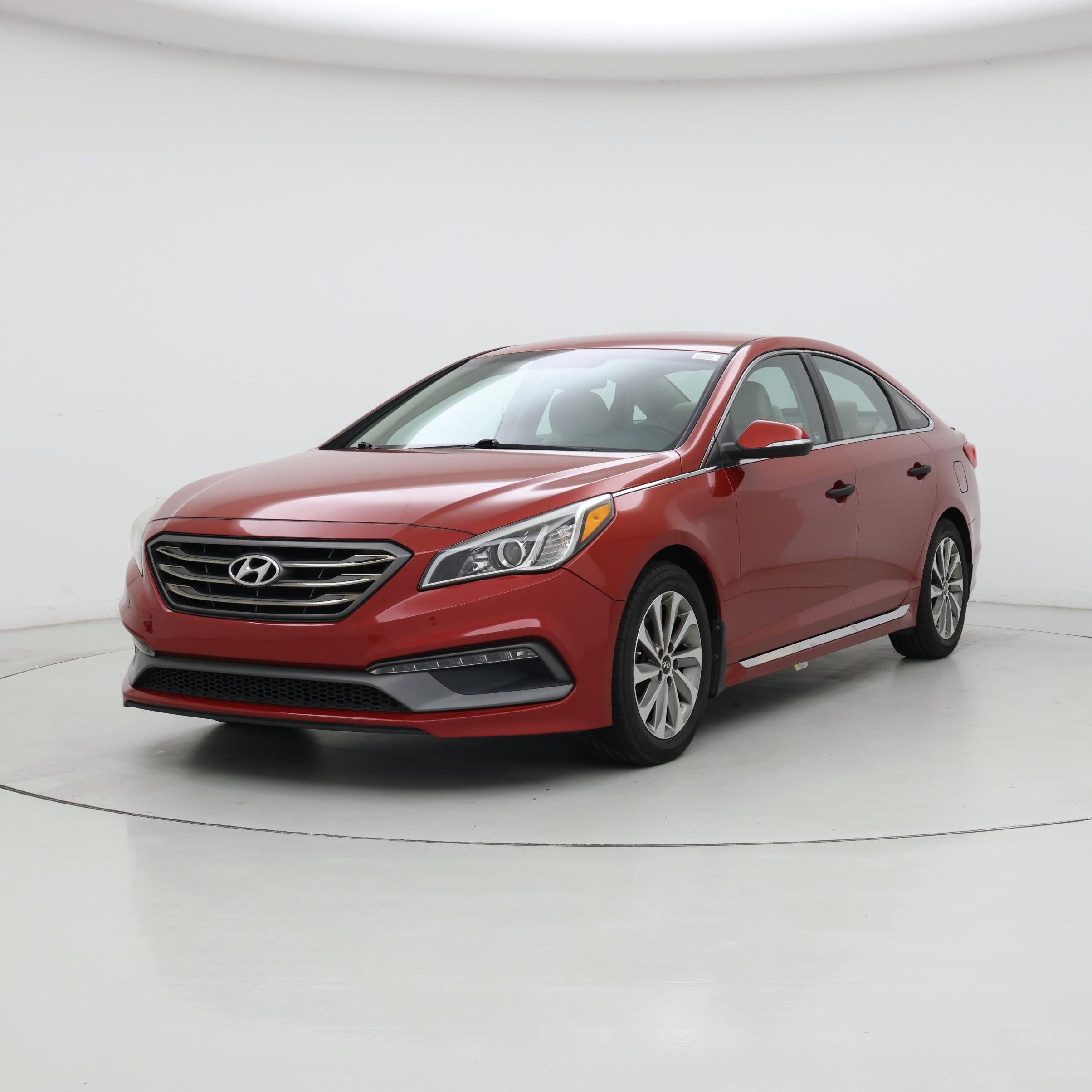 Thumbnail: 2017 Hyundai Sonata - 4