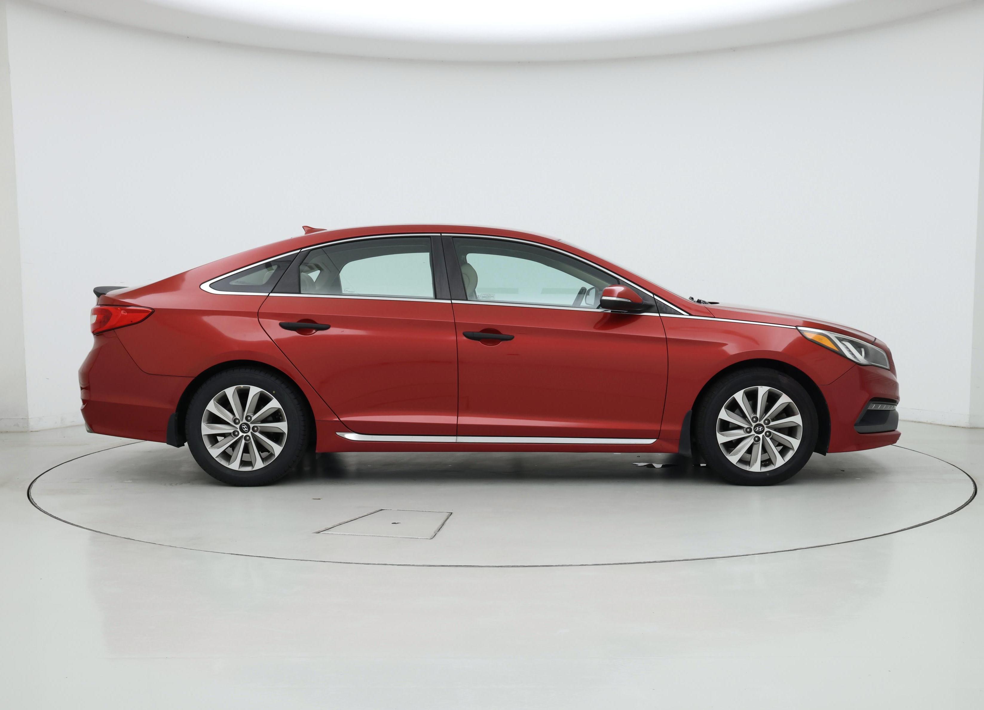 Thumbnail: 2017 Hyundai Sonata - 7