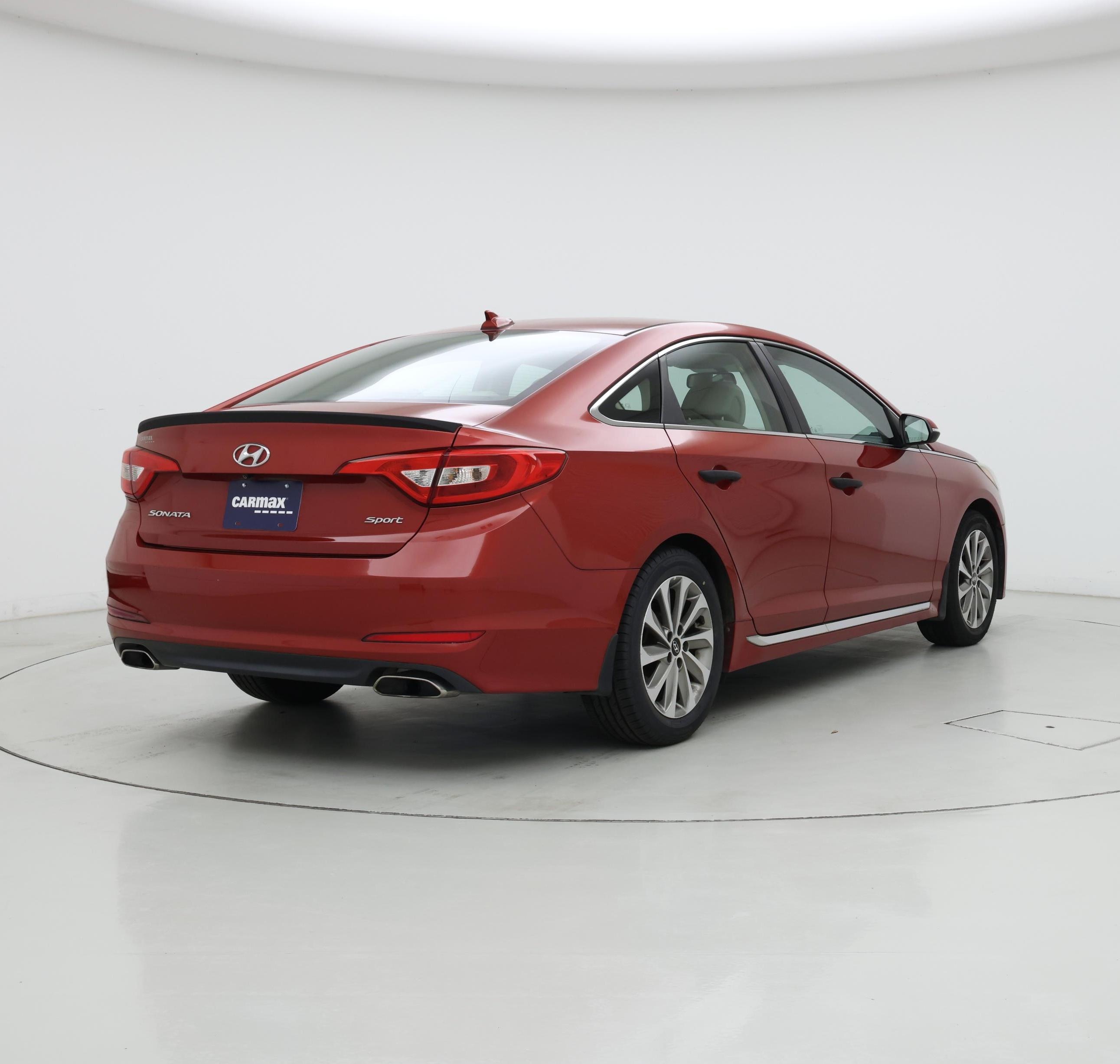Thumbnail: 2017 Hyundai Sonata - 8