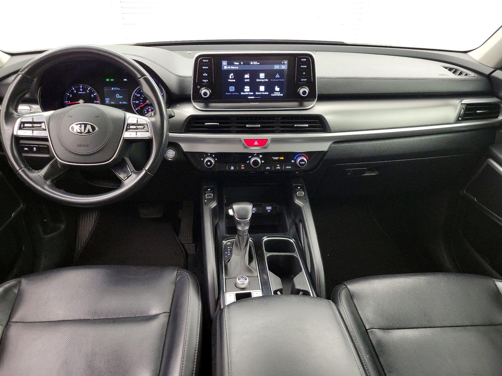 Thumbnail: 2020 Kia Telluride - 9