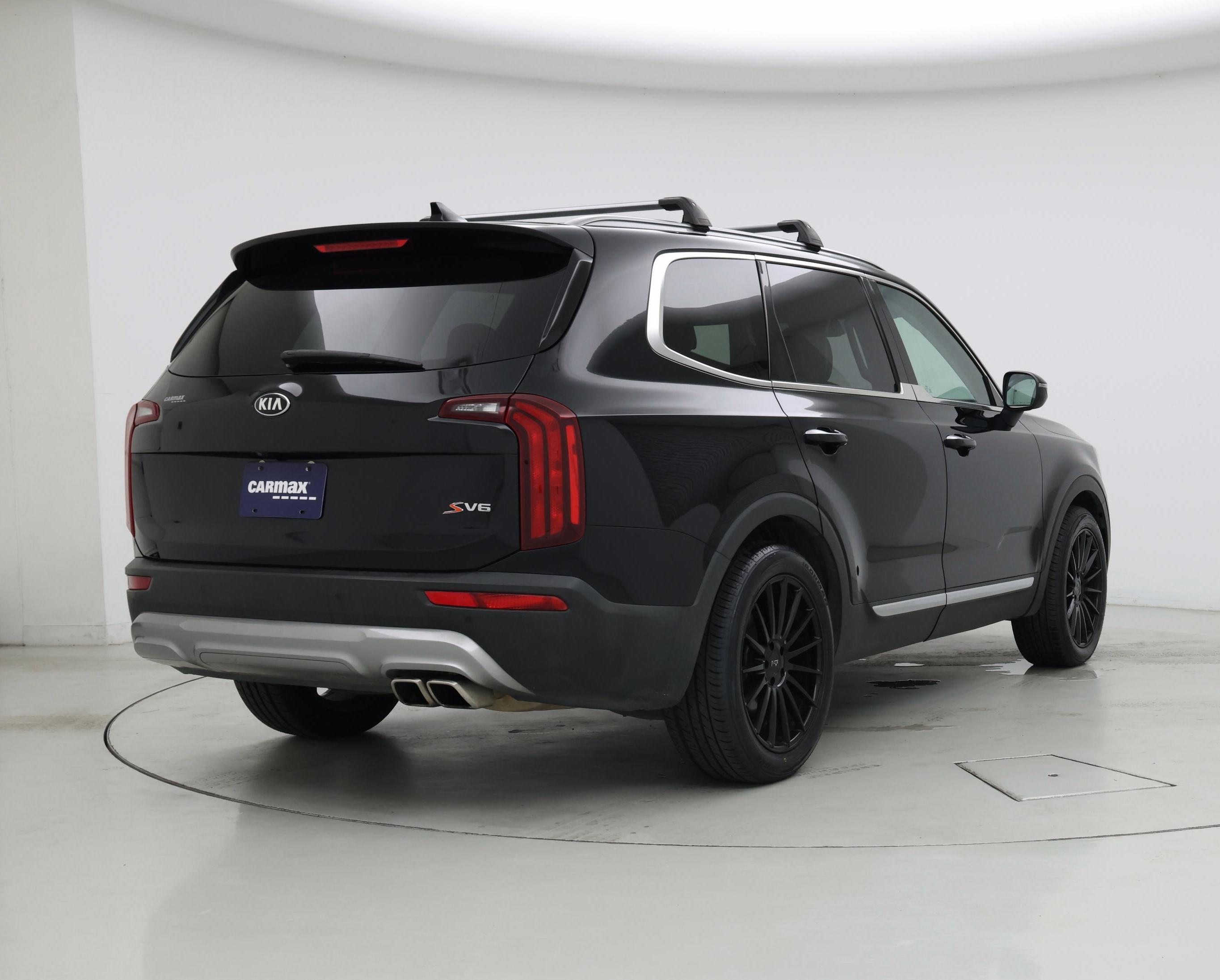 Thumbnail: 2020 Kia Telluride - 8