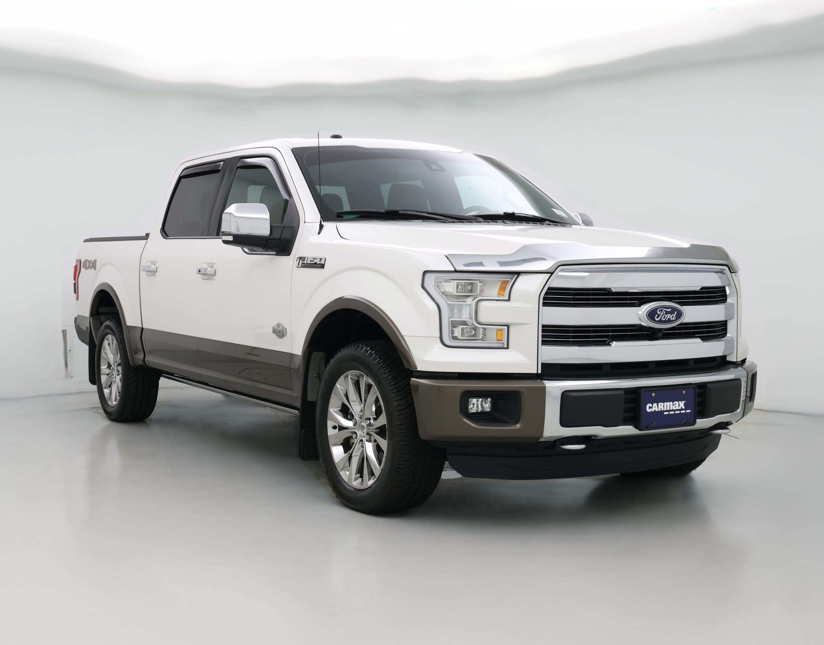 Thumbnail: 2016 Ford F-150 - 1