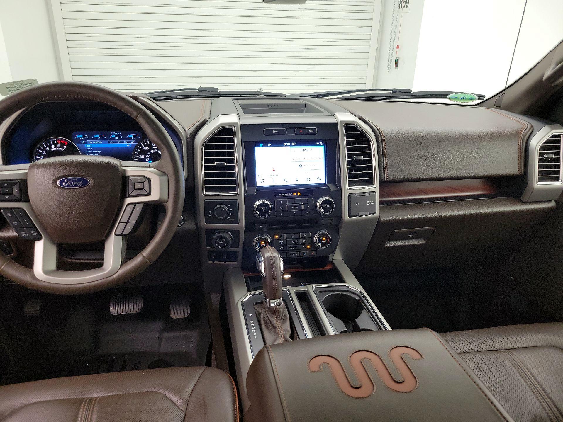 Thumbnail: 2016 Ford F-150 - 9
