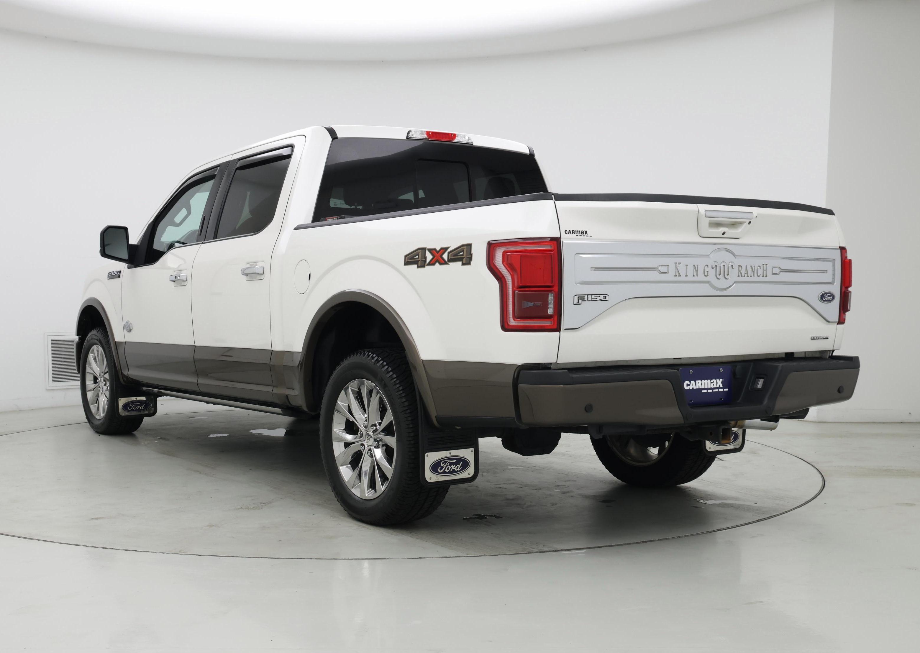 Thumbnail: 2016 Ford F-150 - 2