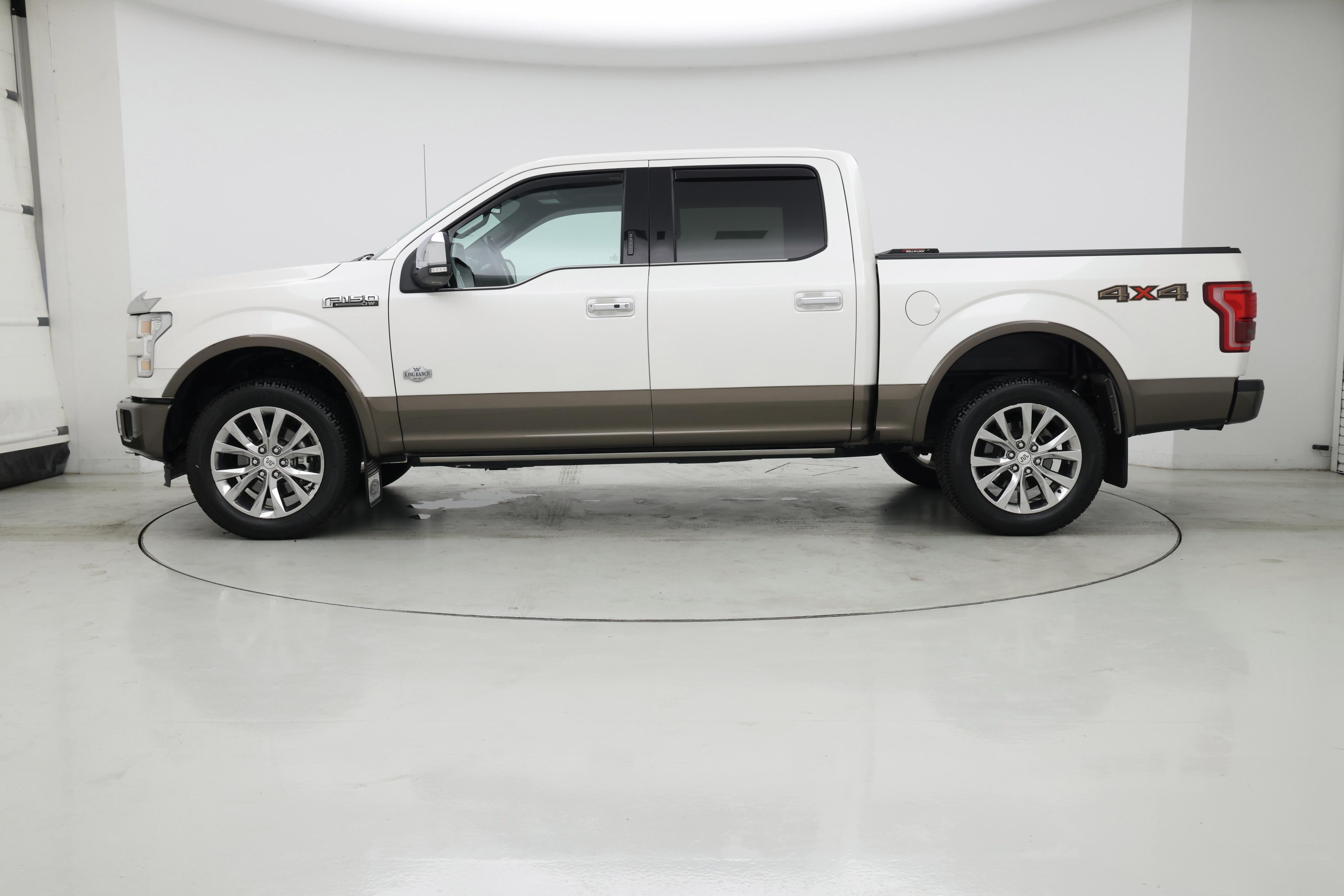 Thumbnail: 2016 Ford F-150 - 3
