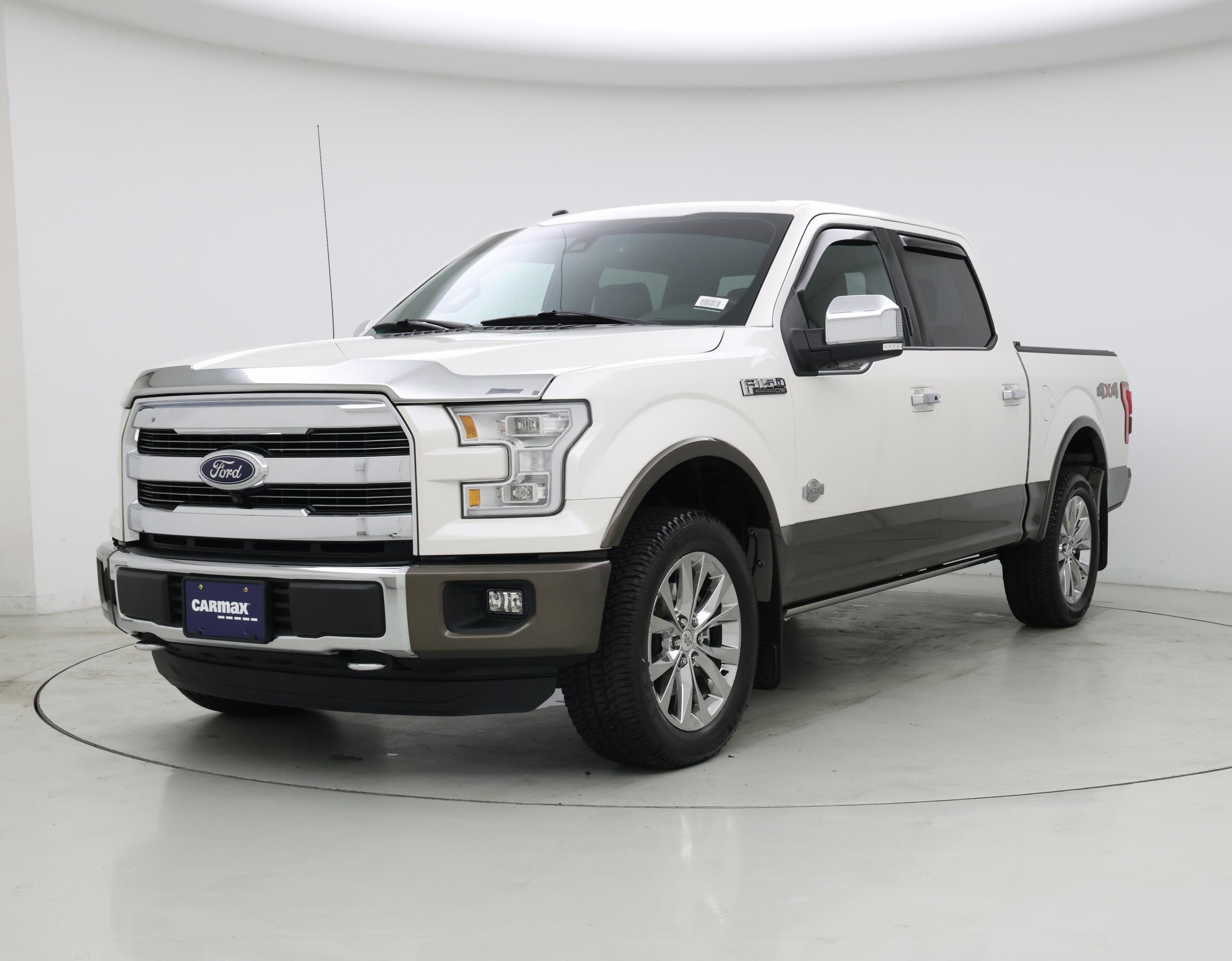 Thumbnail: 2016 Ford F-150 - 4