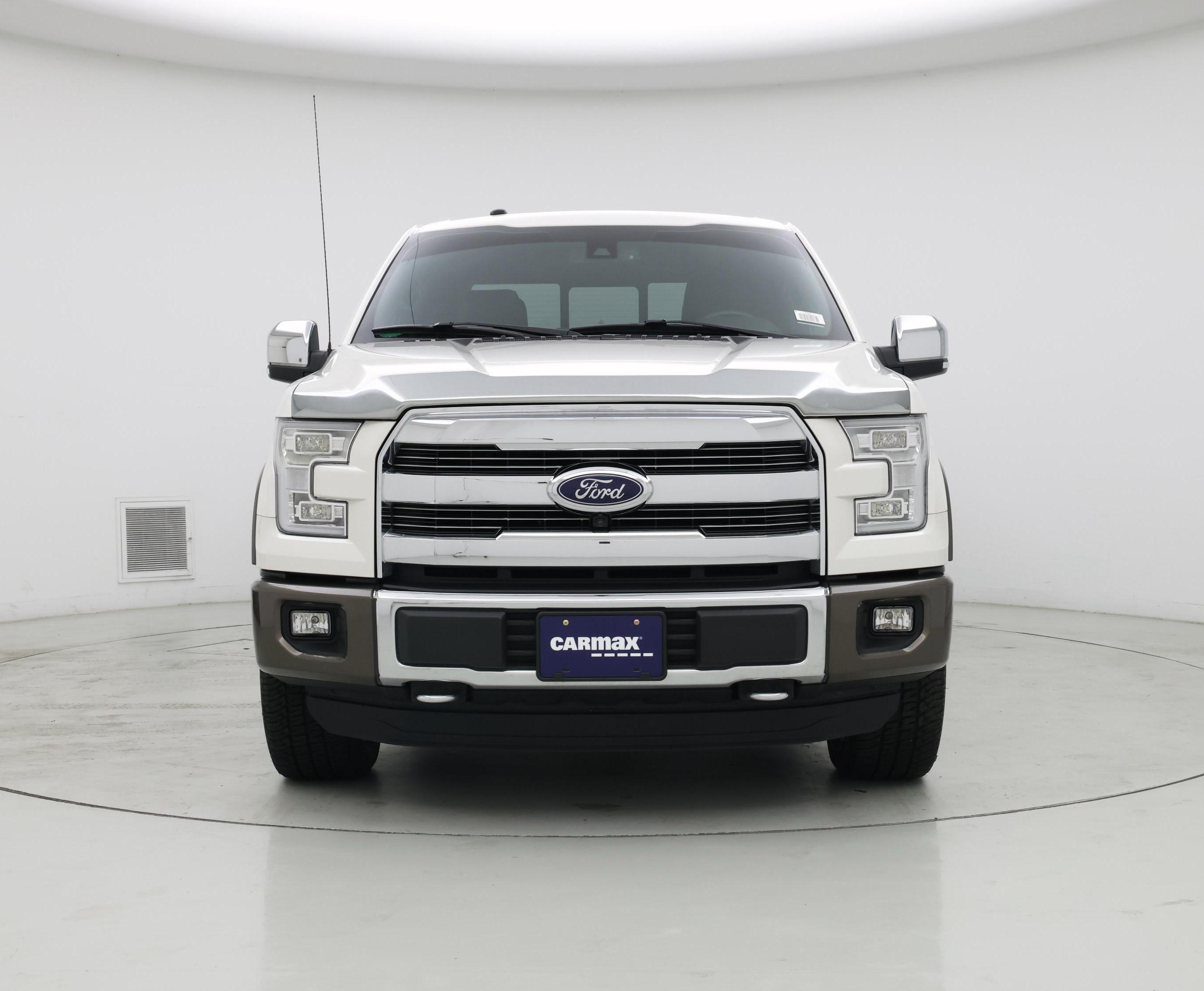 Thumbnail: 2016 Ford F-150 - 5
