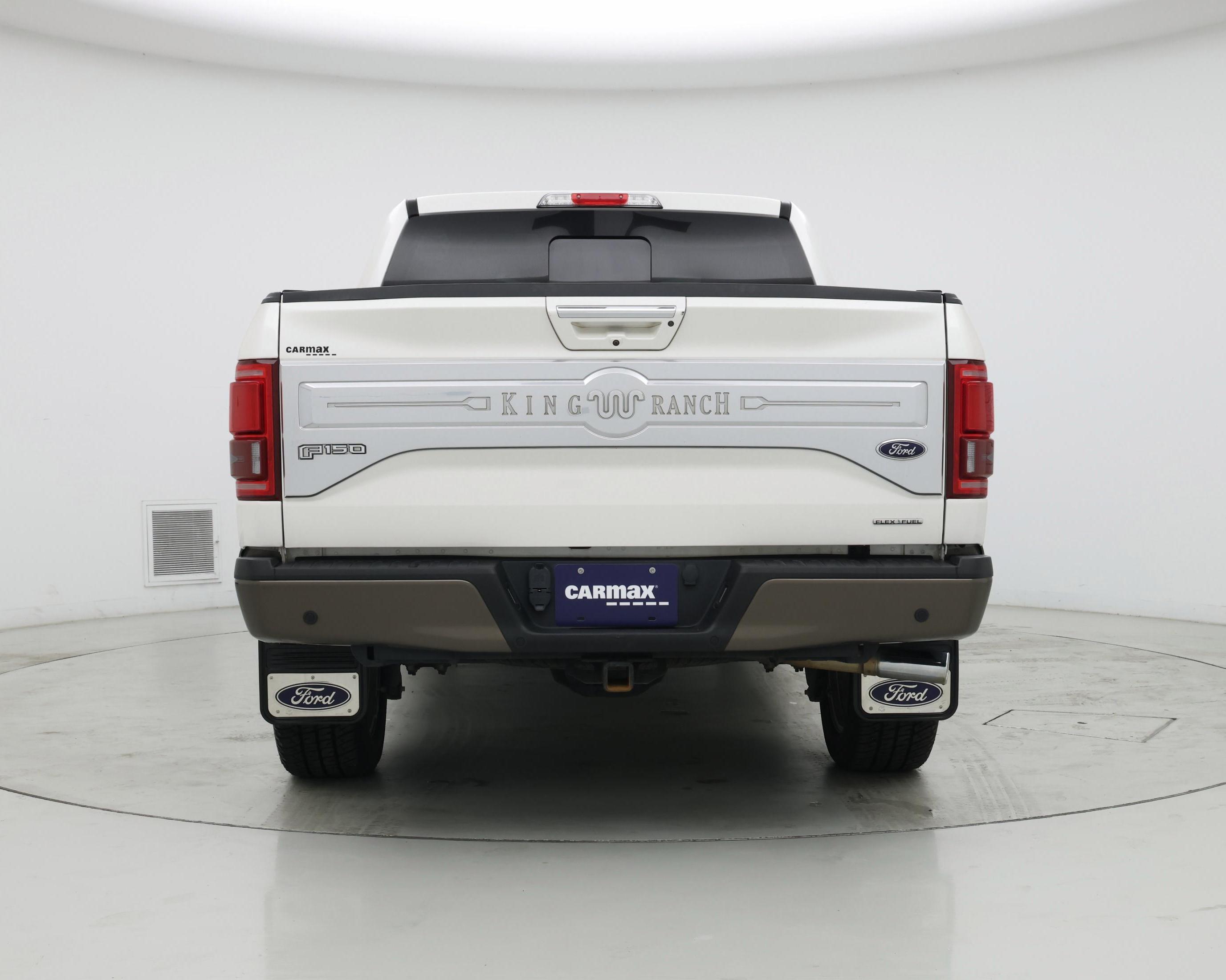 Thumbnail: 2016 Ford F-150 - 6
