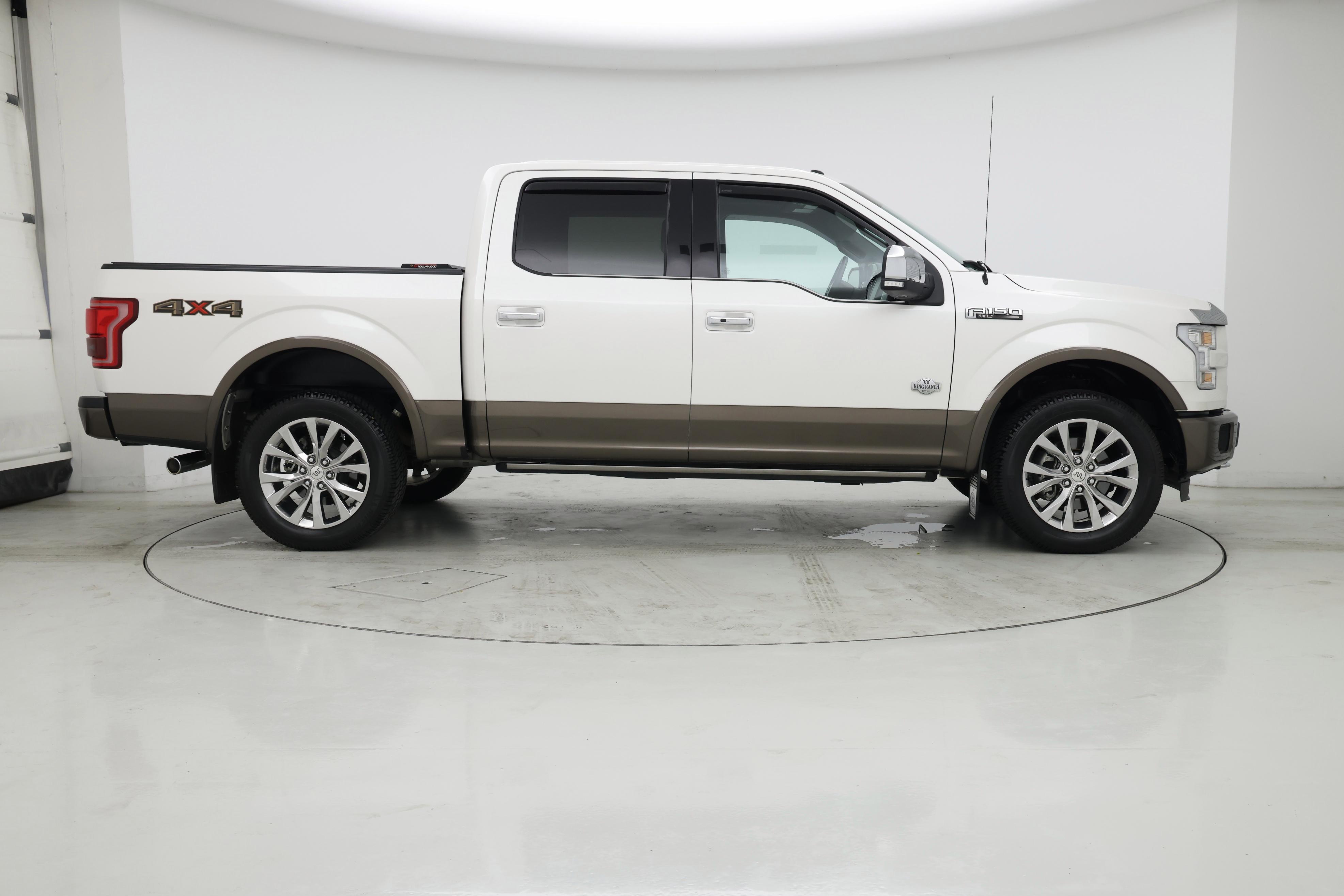 Thumbnail: 2016 Ford F-150 - 7