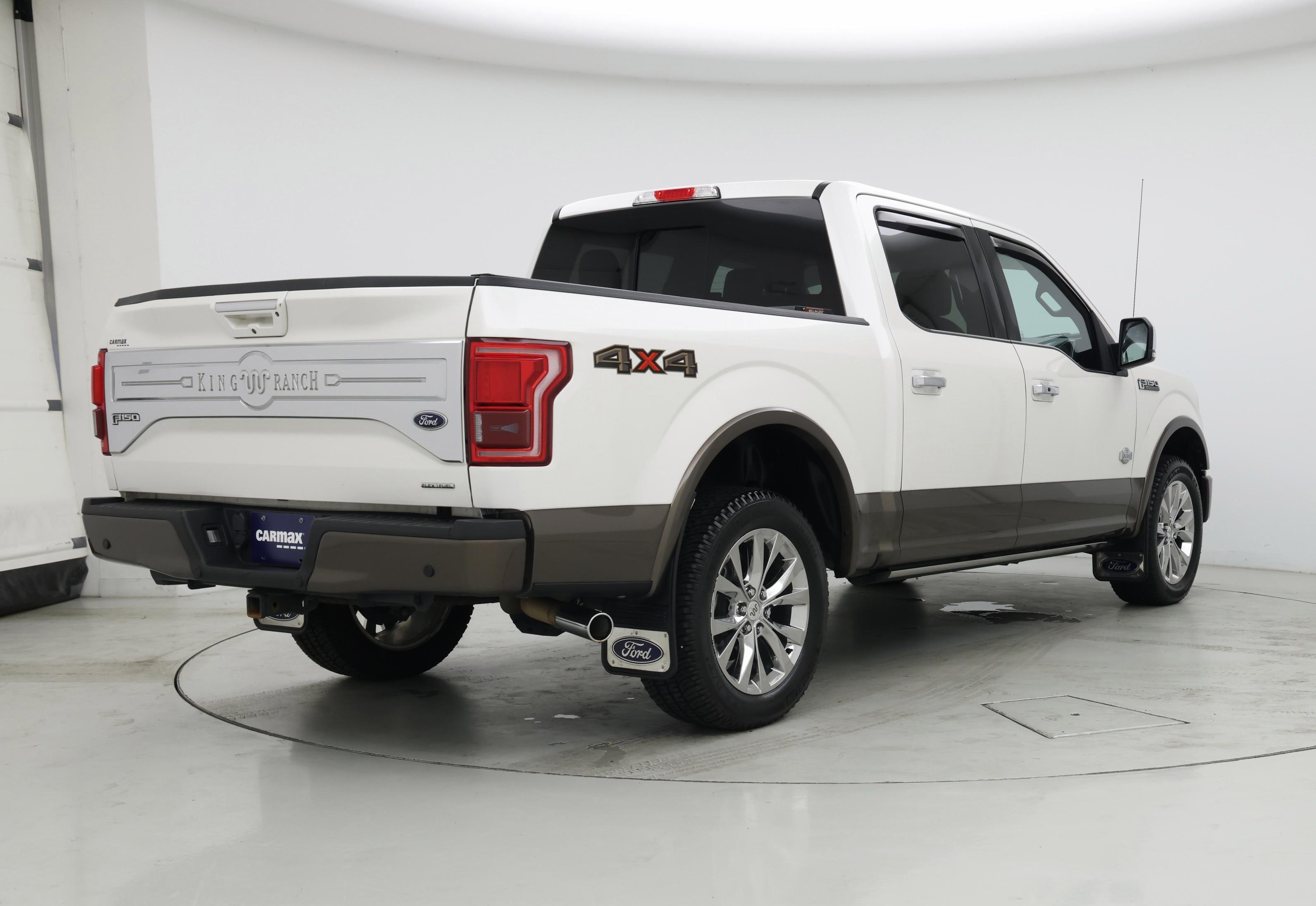 Thumbnail: 2016 Ford F-150 - 8