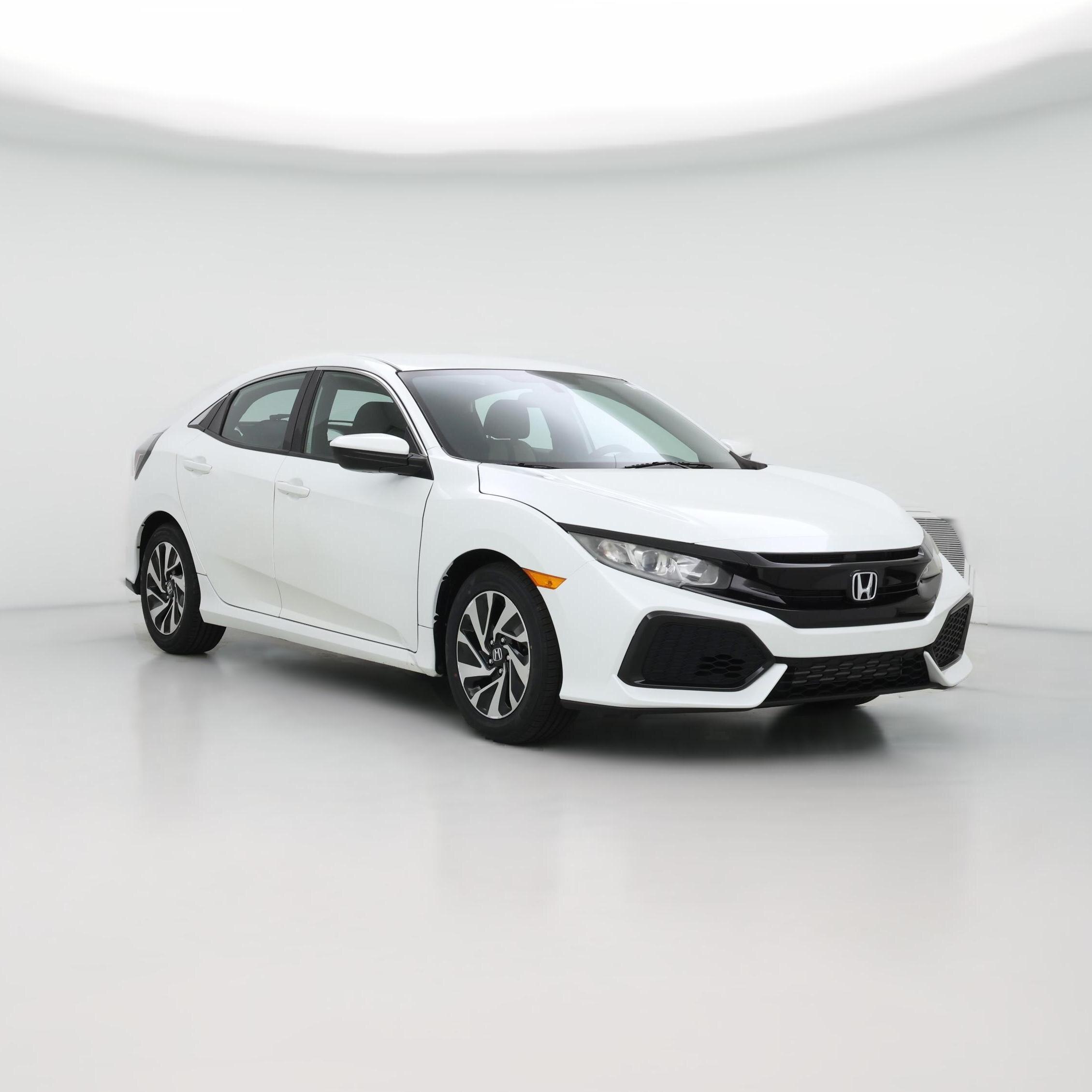 Thumbnail: 2017 Honda Civic - 1