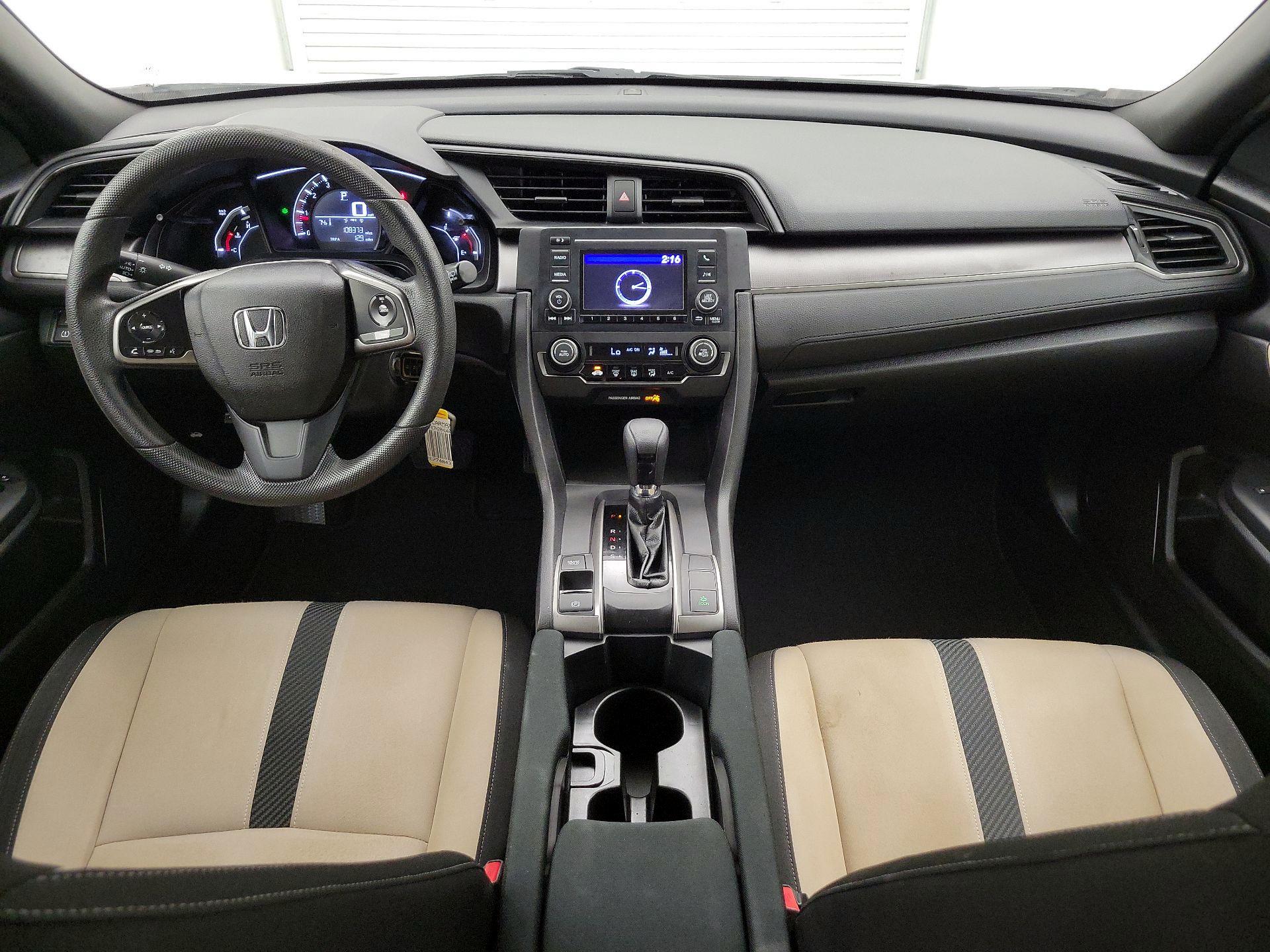 Thumbnail: 2017 Honda Civic - 9