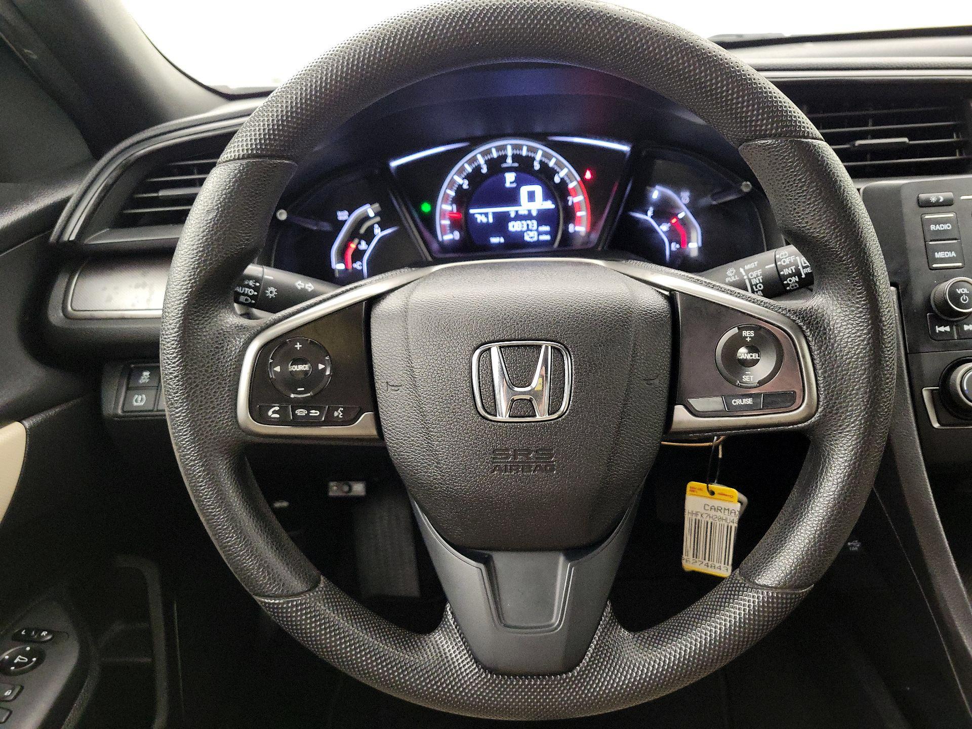 Thumbnail: 2017 Honda Civic - 10