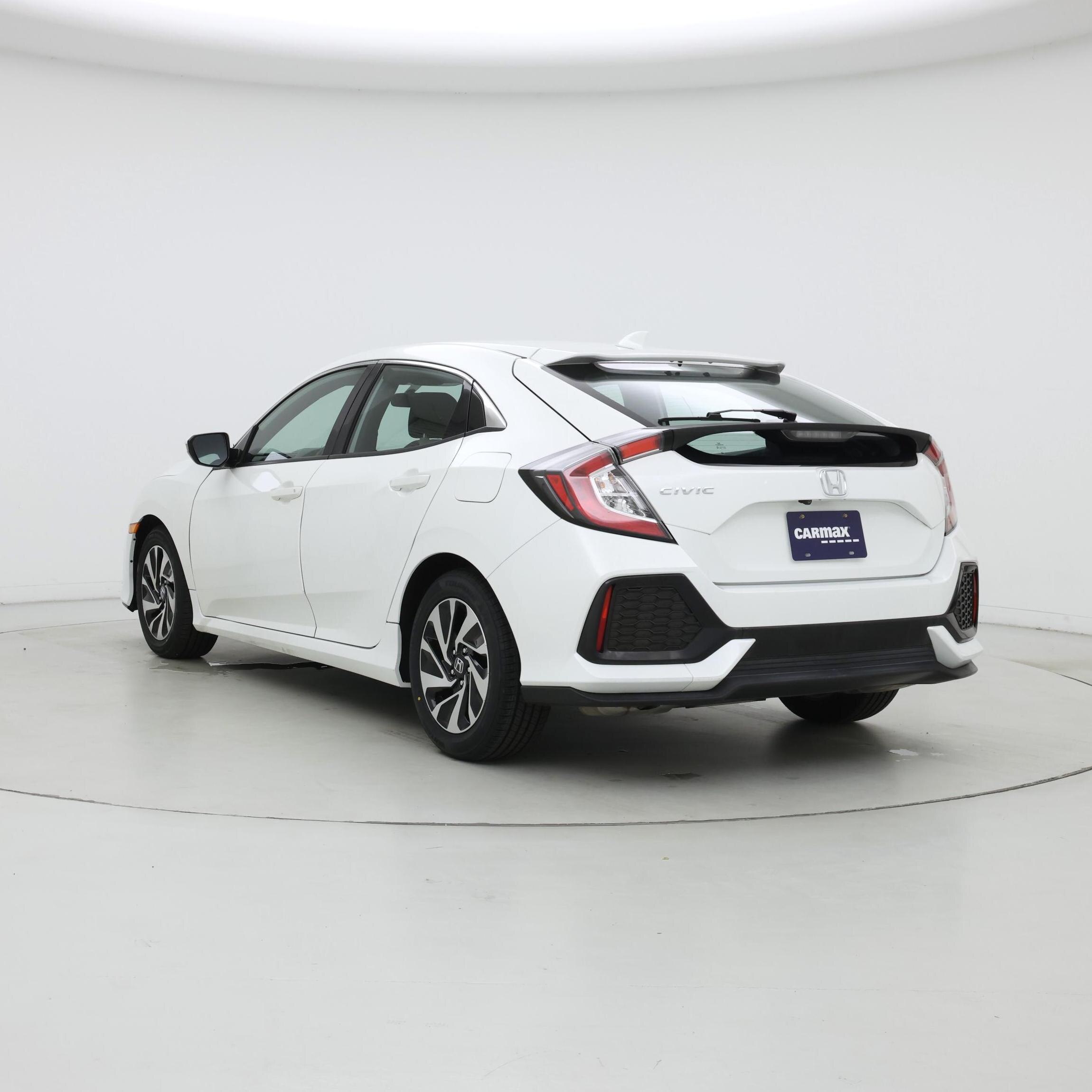 Thumbnail: 2017 Honda Civic - 2