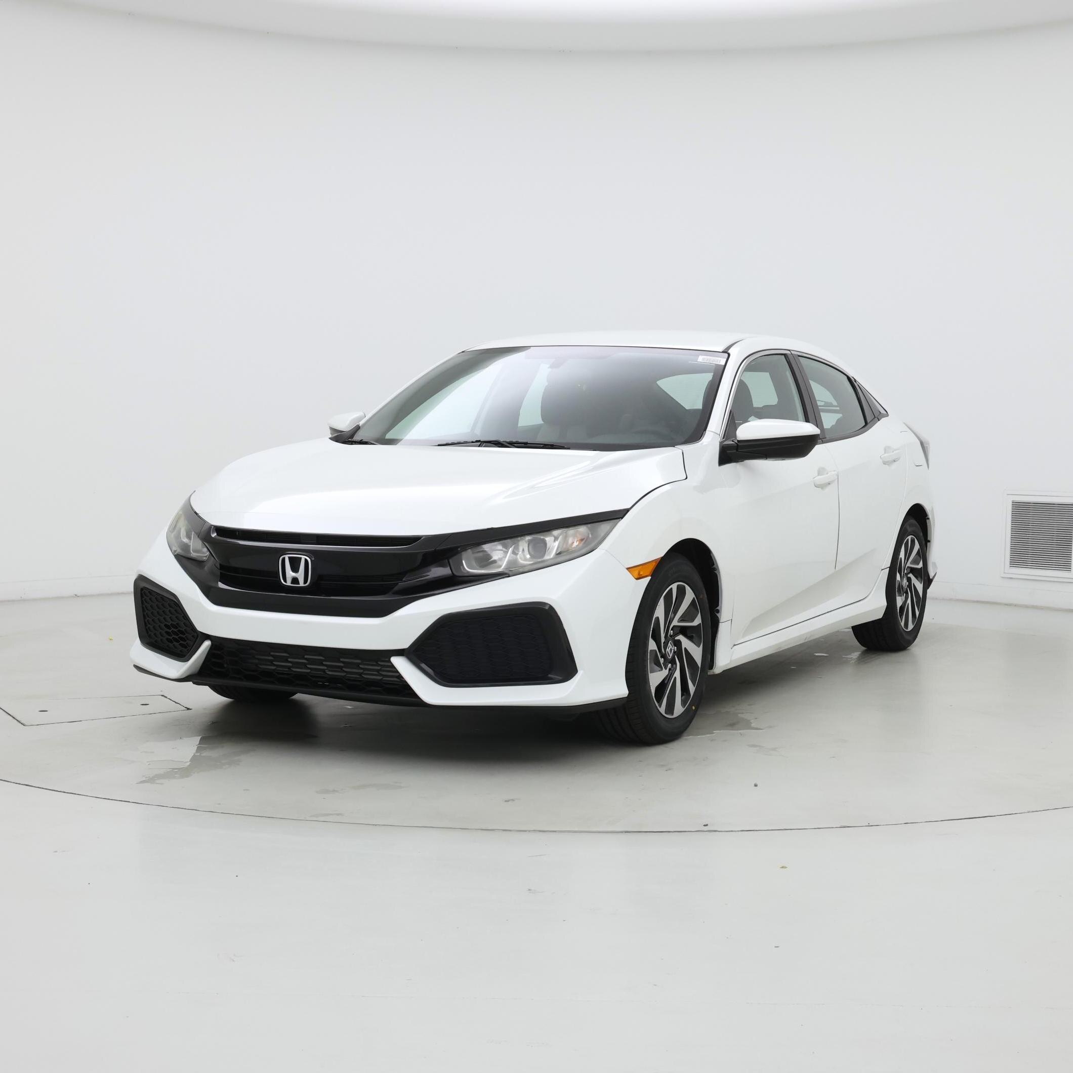 Thumbnail: 2017 Honda Civic - 4