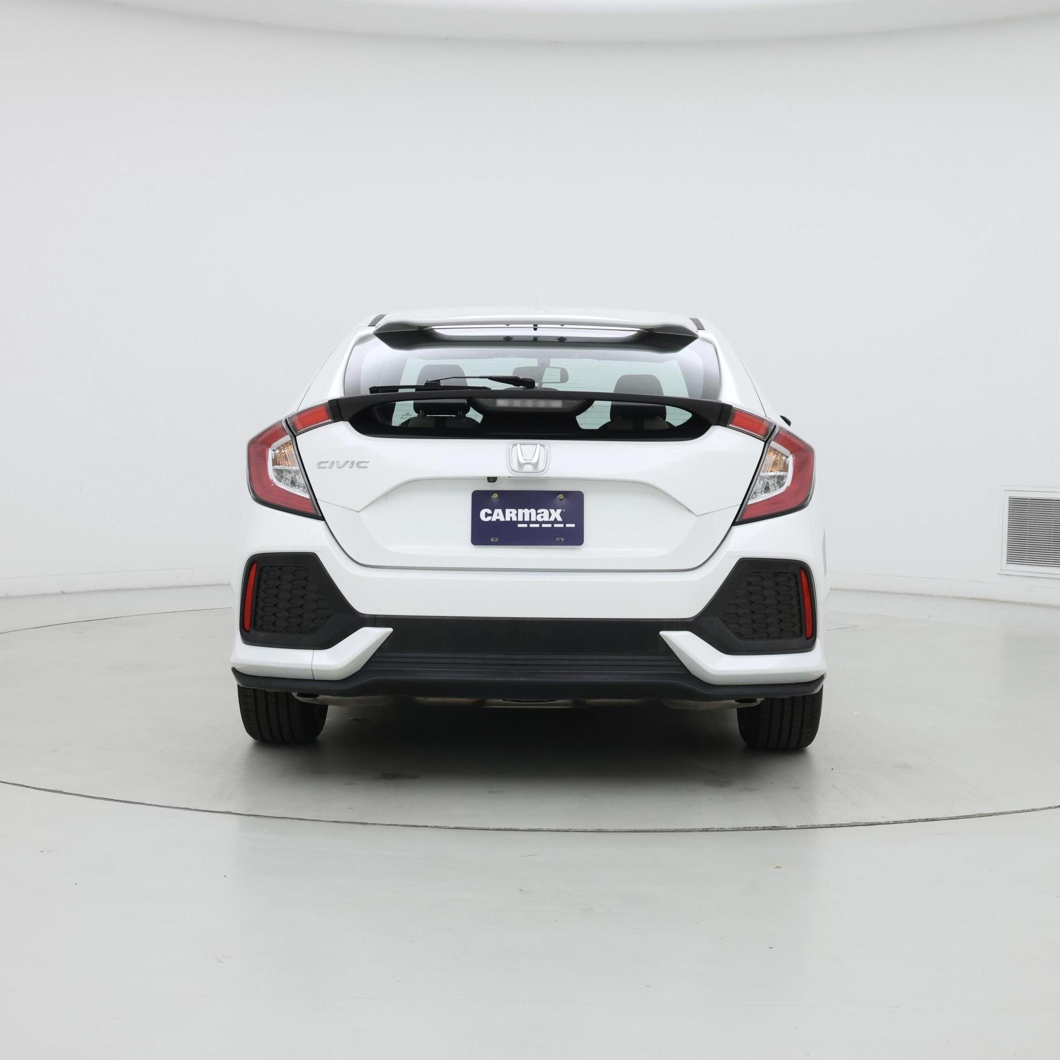 Thumbnail: 2017 Honda Civic - 6