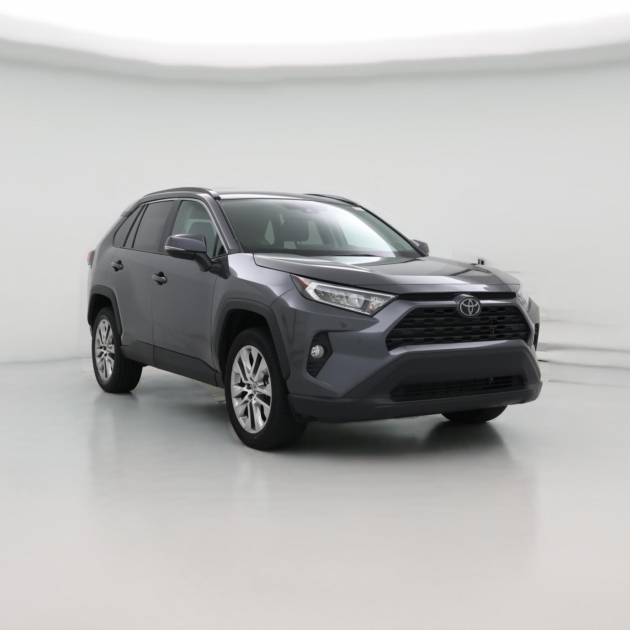 Thumbnail: 2021 Toyota RAV4 - 1