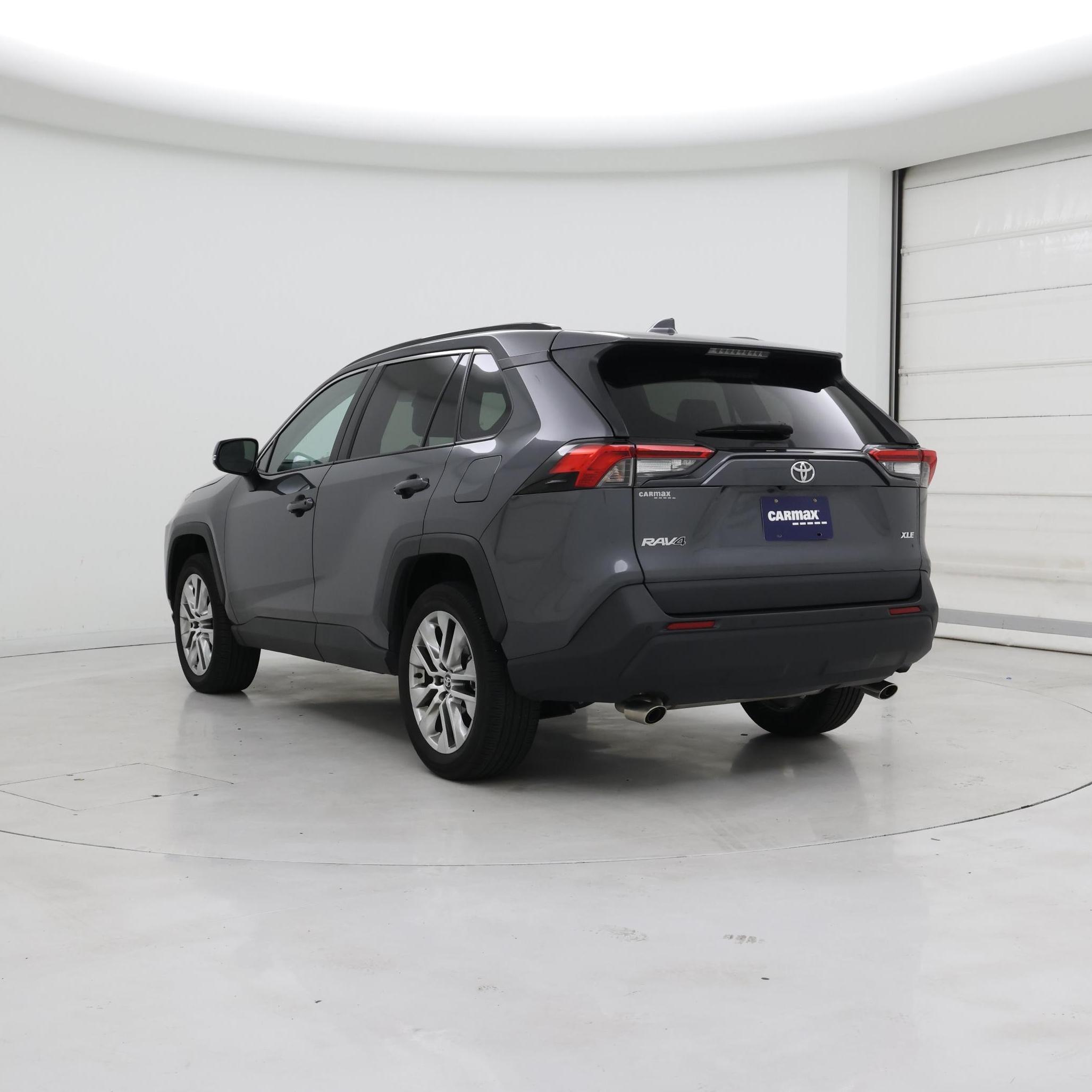 Thumbnail: 2021 Toyota RAV4 - 2