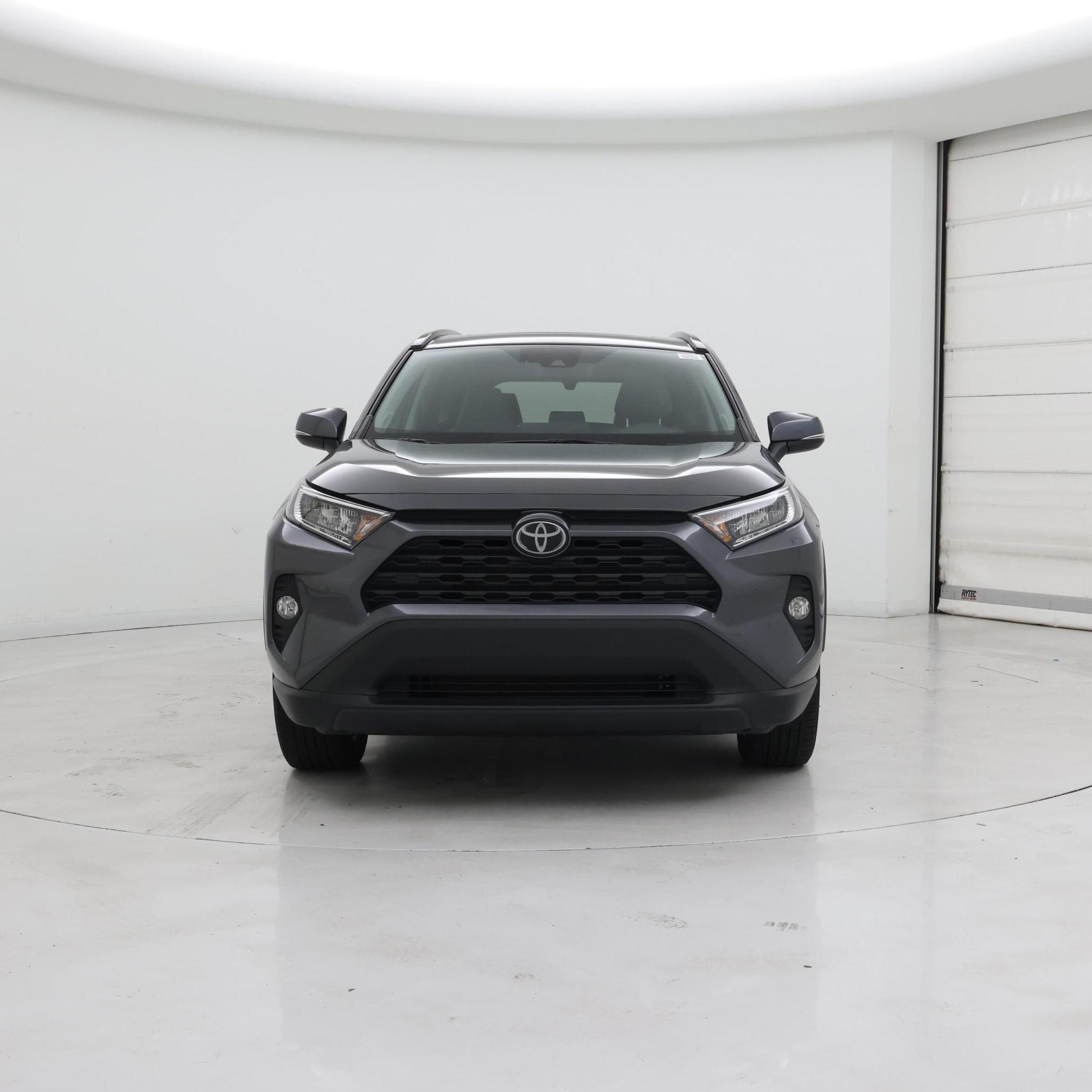 Thumbnail: 2021 Toyota RAV4 - 5