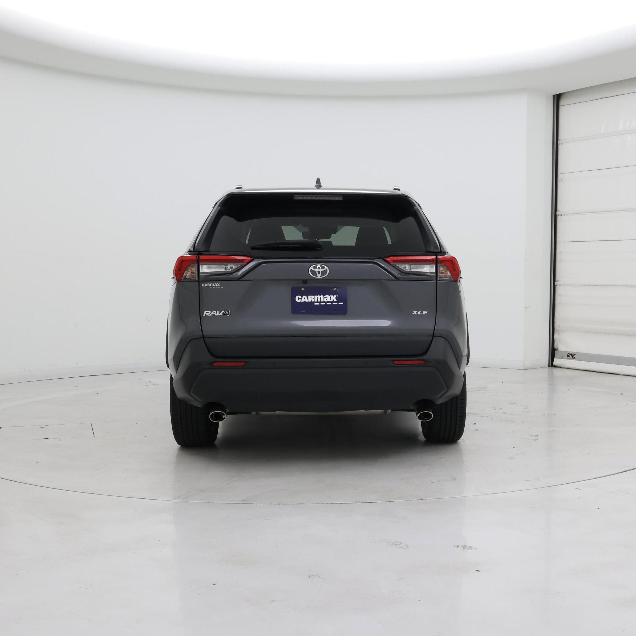 Thumbnail: 2021 Toyota RAV4 - 6