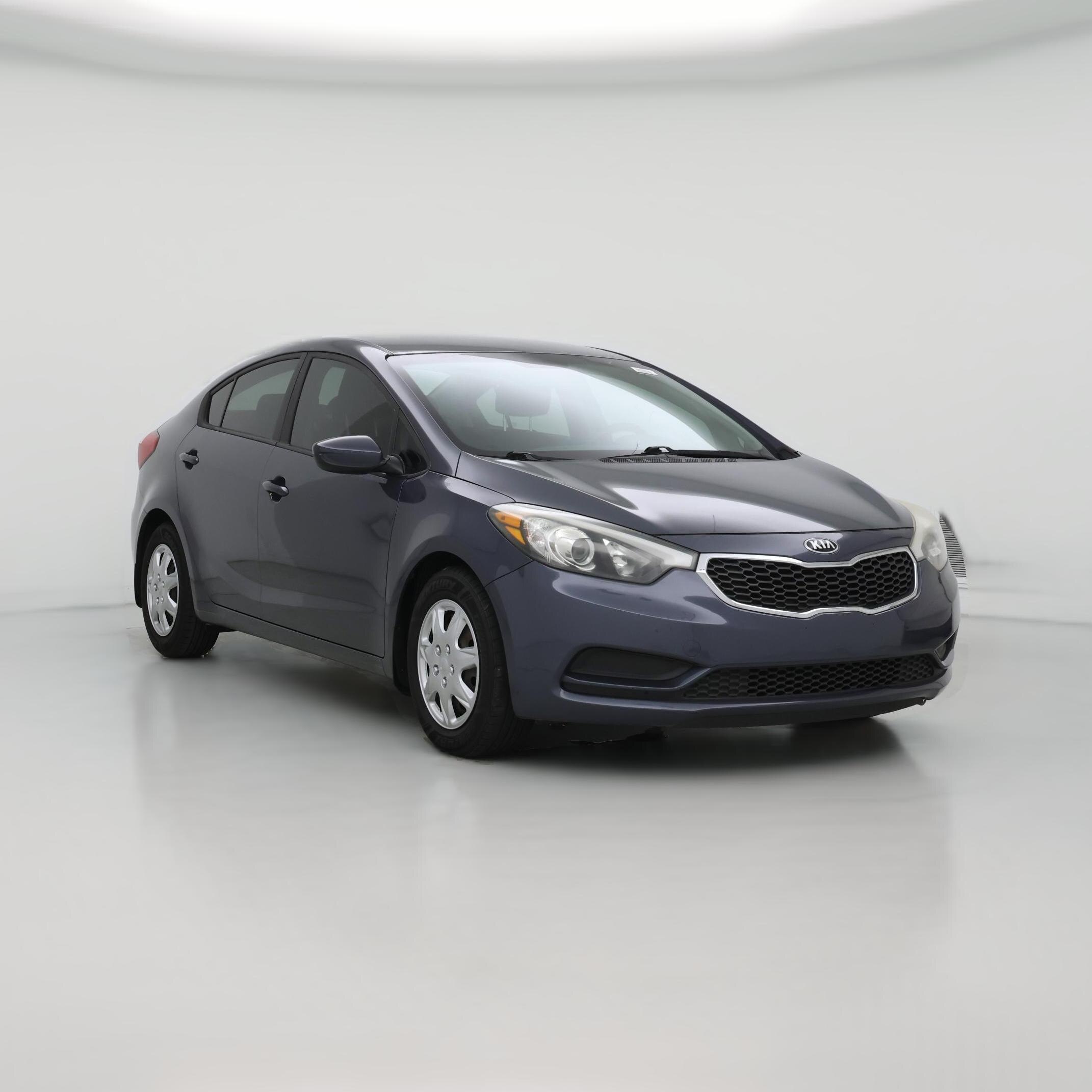Thumbnail: 2016 Kia Forte - 1