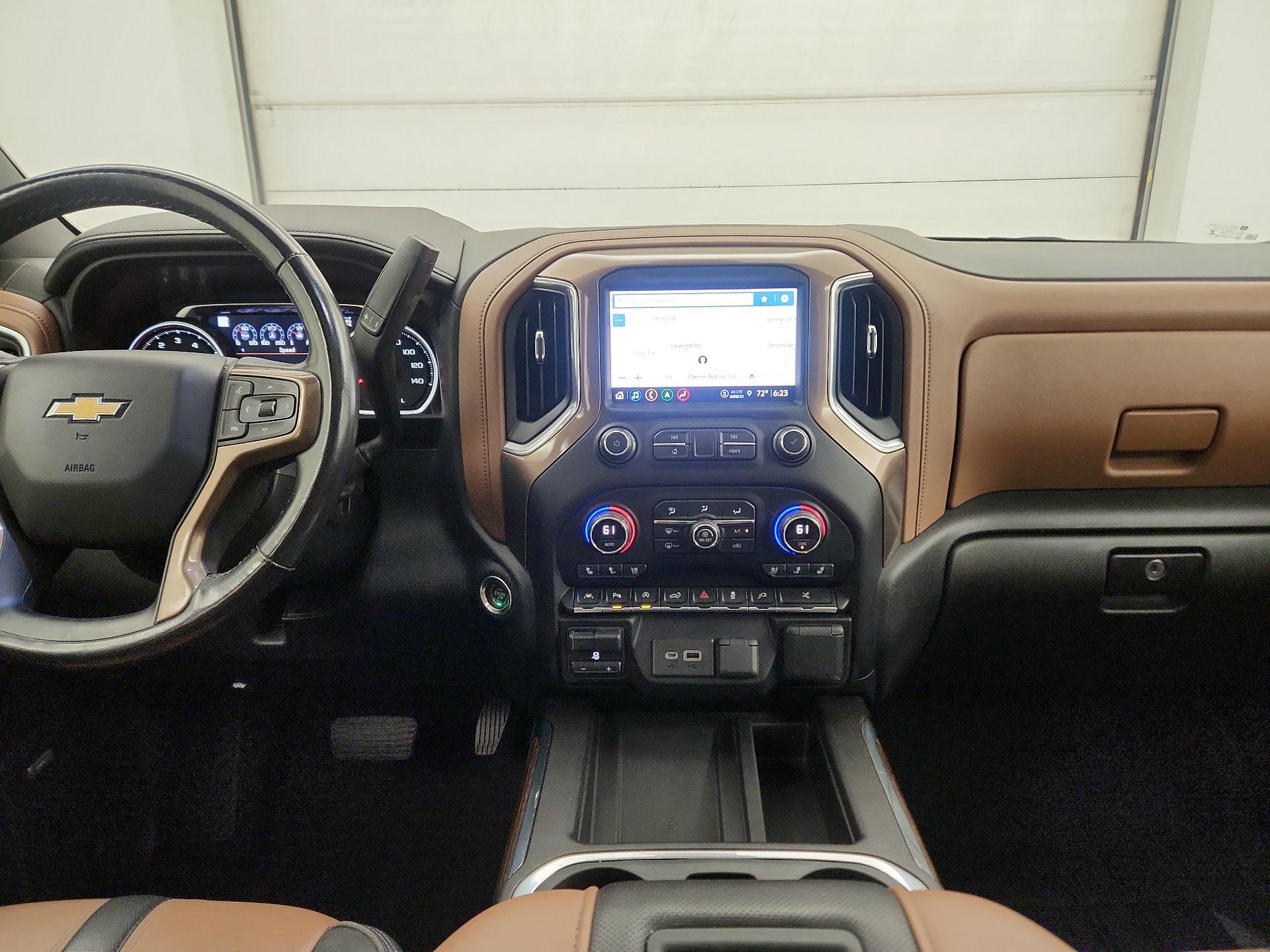 Thumbnail: 2021 Chevrolet Silverado 1500 - 9
