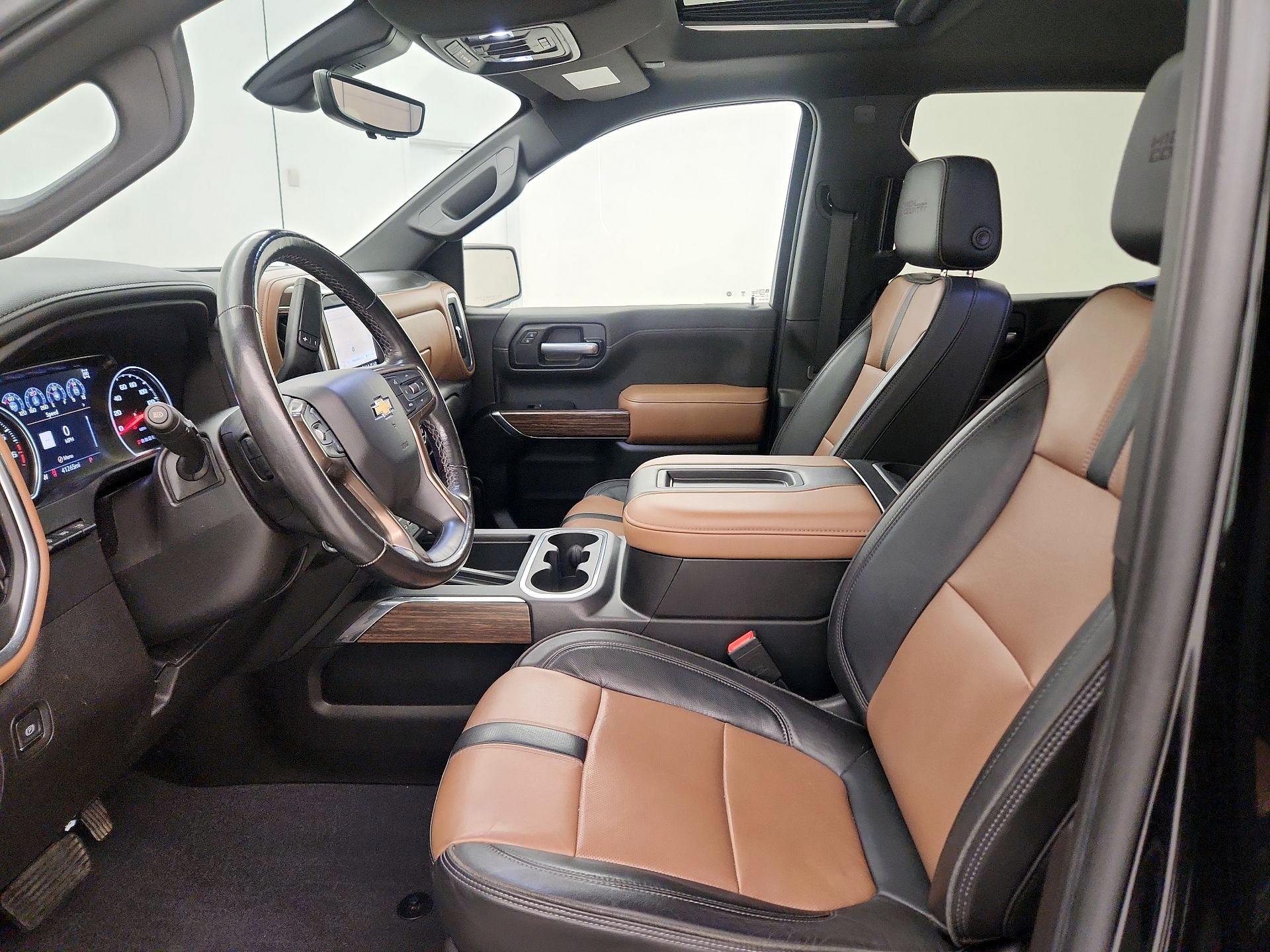 Thumbnail: 2021 Chevrolet Silverado 1500 - 11