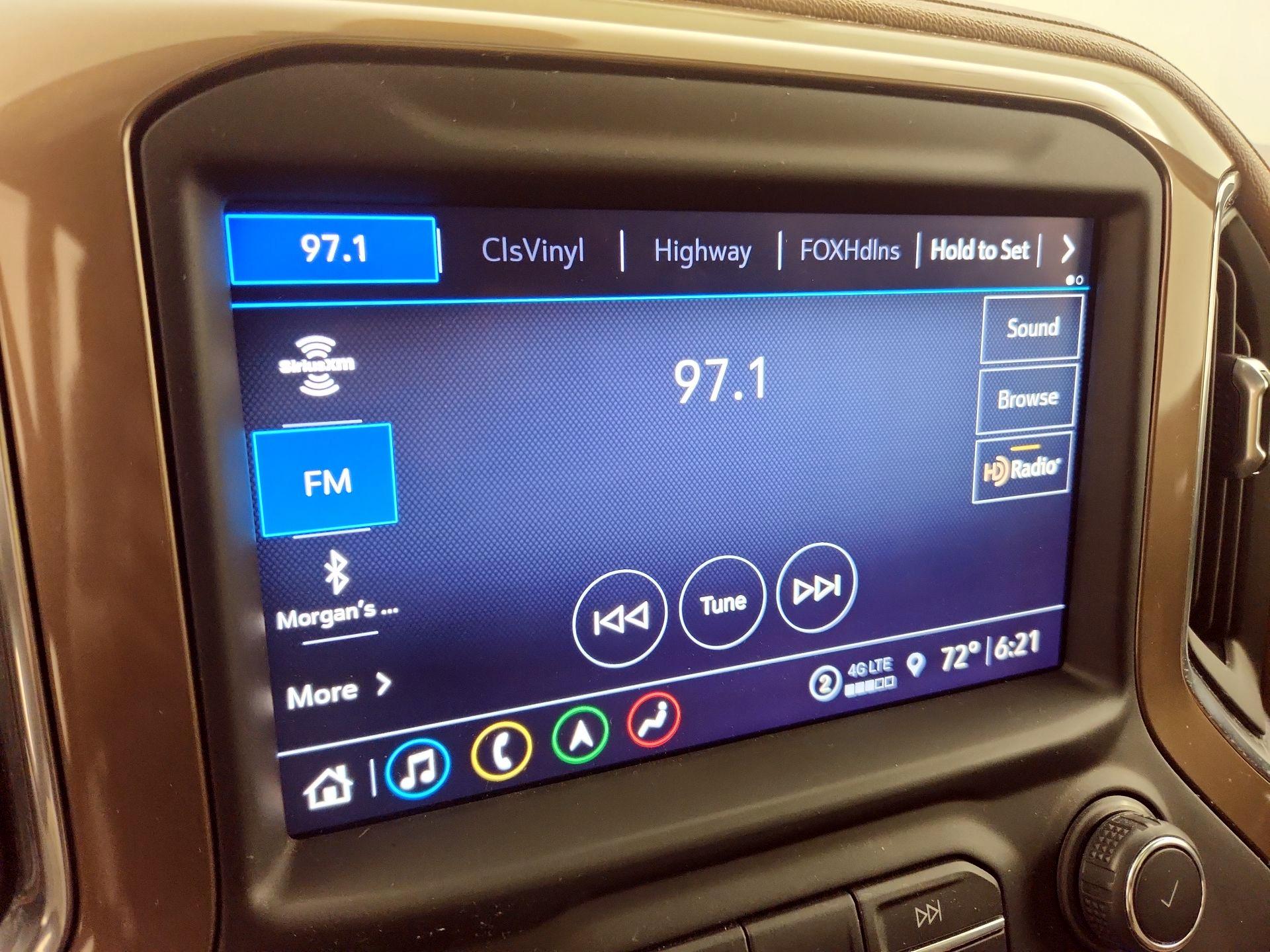 Thumbnail: 2021 Chevrolet Silverado 1500 - 16