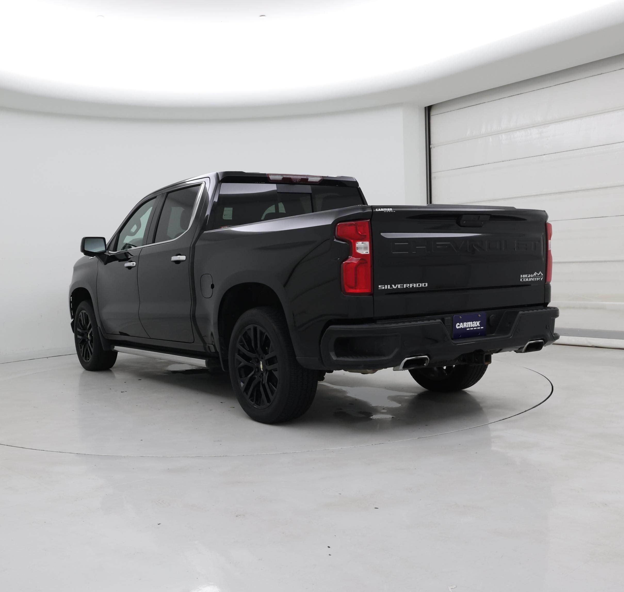 Thumbnail: 2021 Chevrolet Silverado 1500 - 2