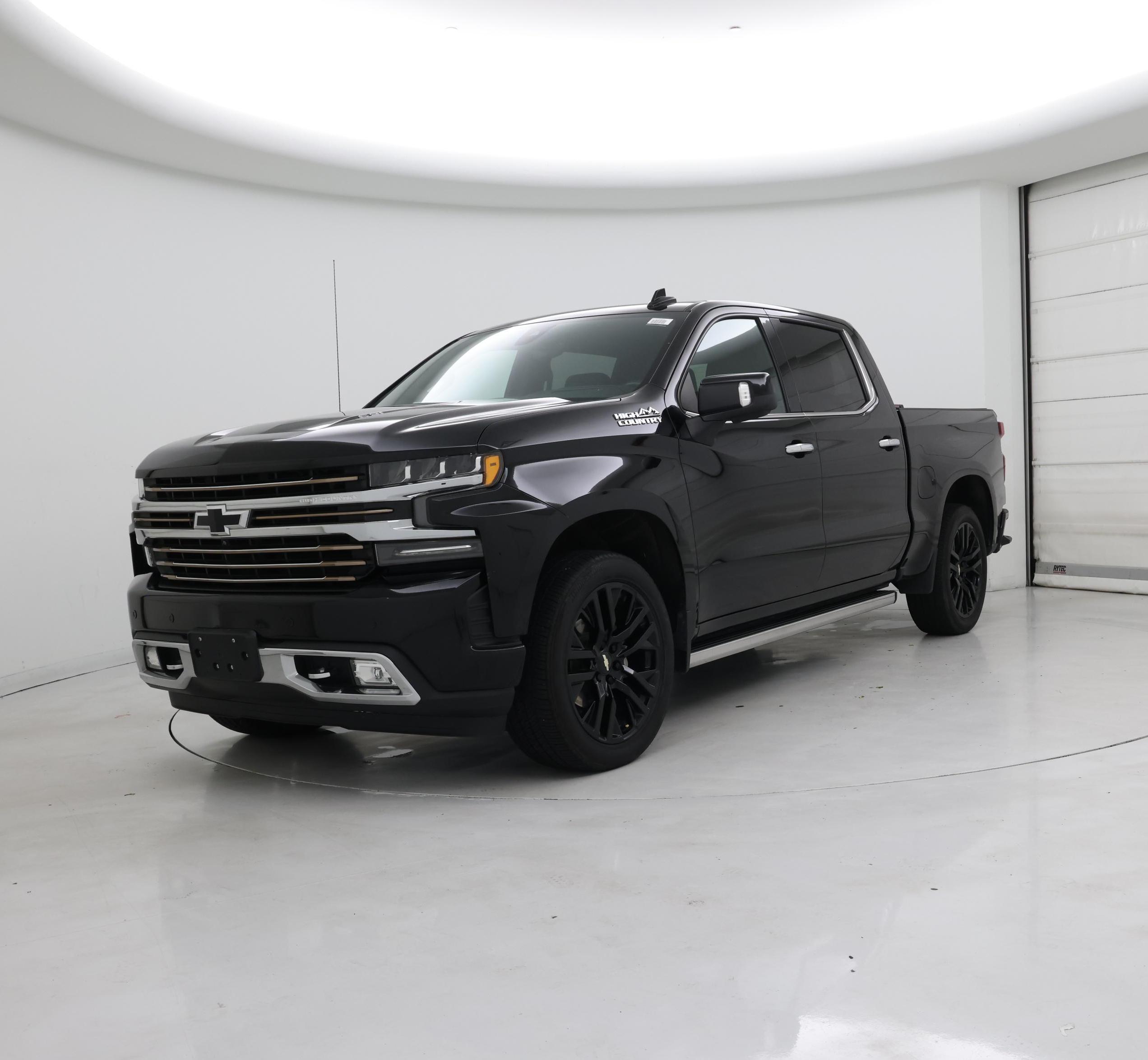 Thumbnail: 2021 Chevrolet Silverado 1500 - 4
