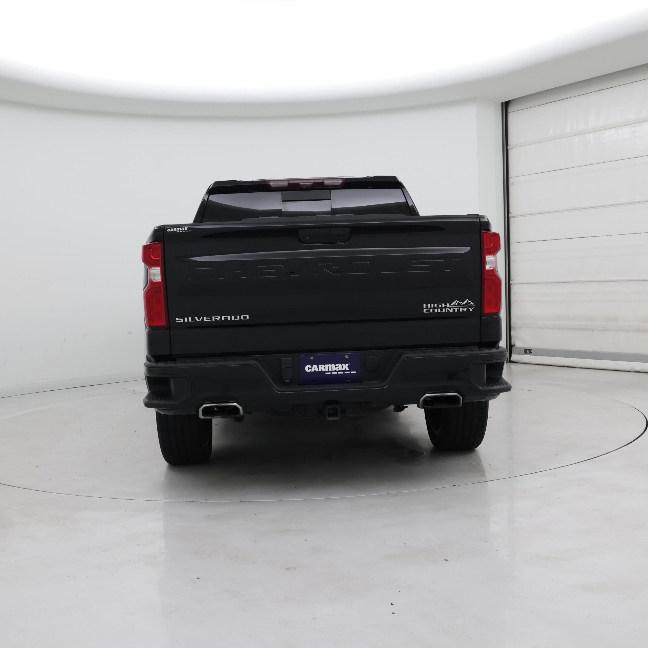 Thumbnail: 2021 Chevrolet Silverado 1500 - 6