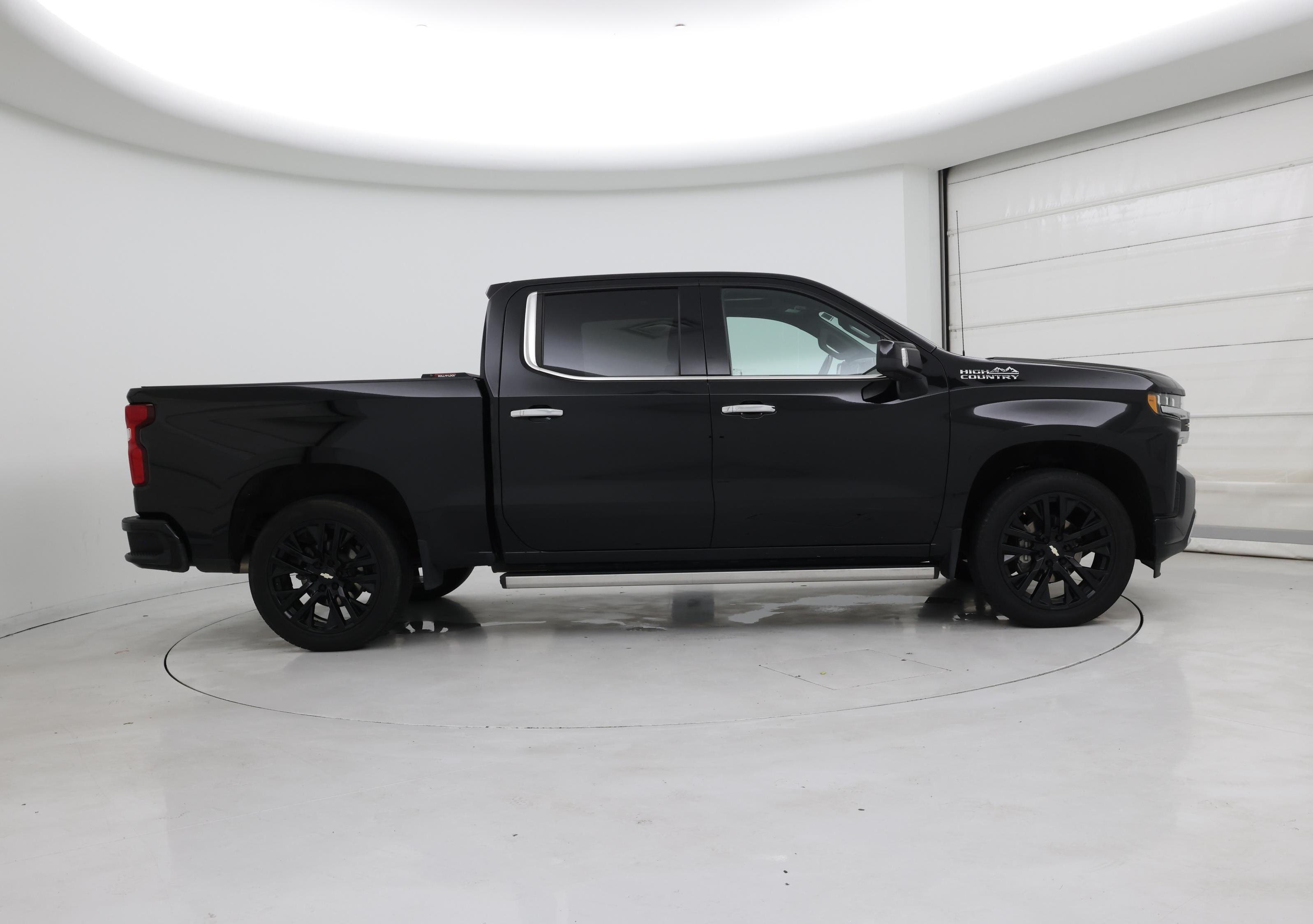 Thumbnail: 2021 Chevrolet Silverado 1500 - 7