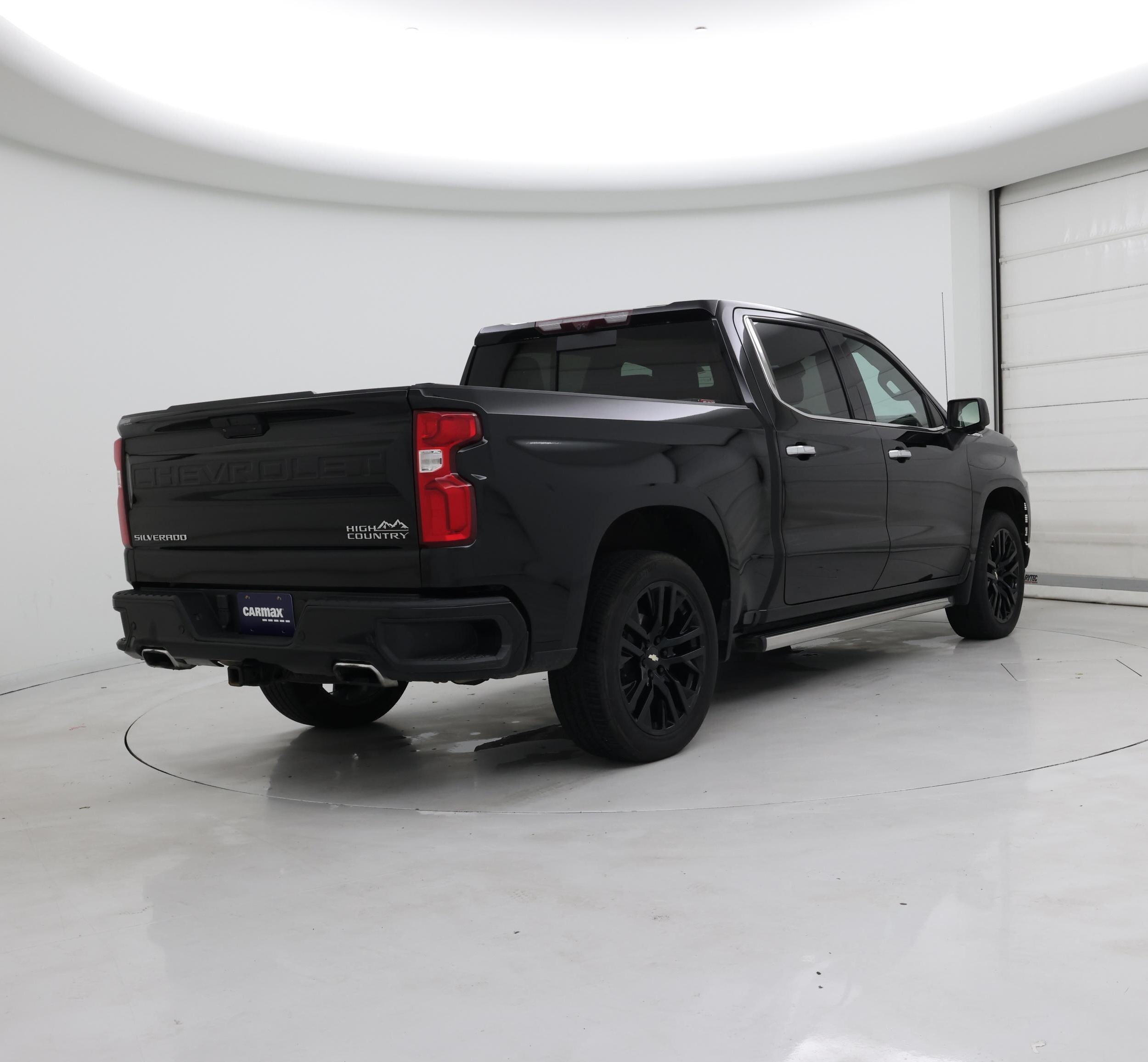 Thumbnail: 2021 Chevrolet Silverado 1500 - 8