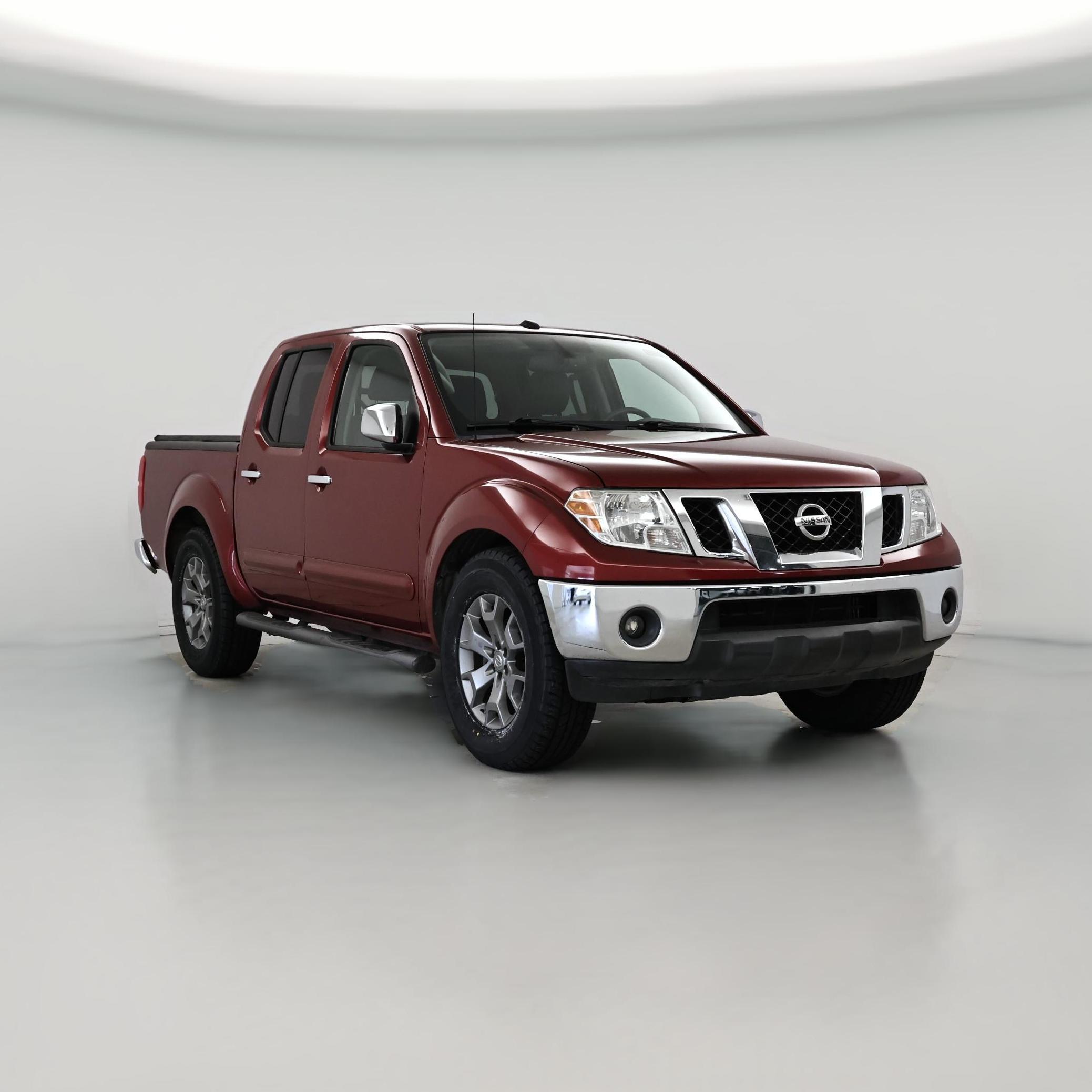 Thumbnail: 2019 Nissan Frontier - 1
