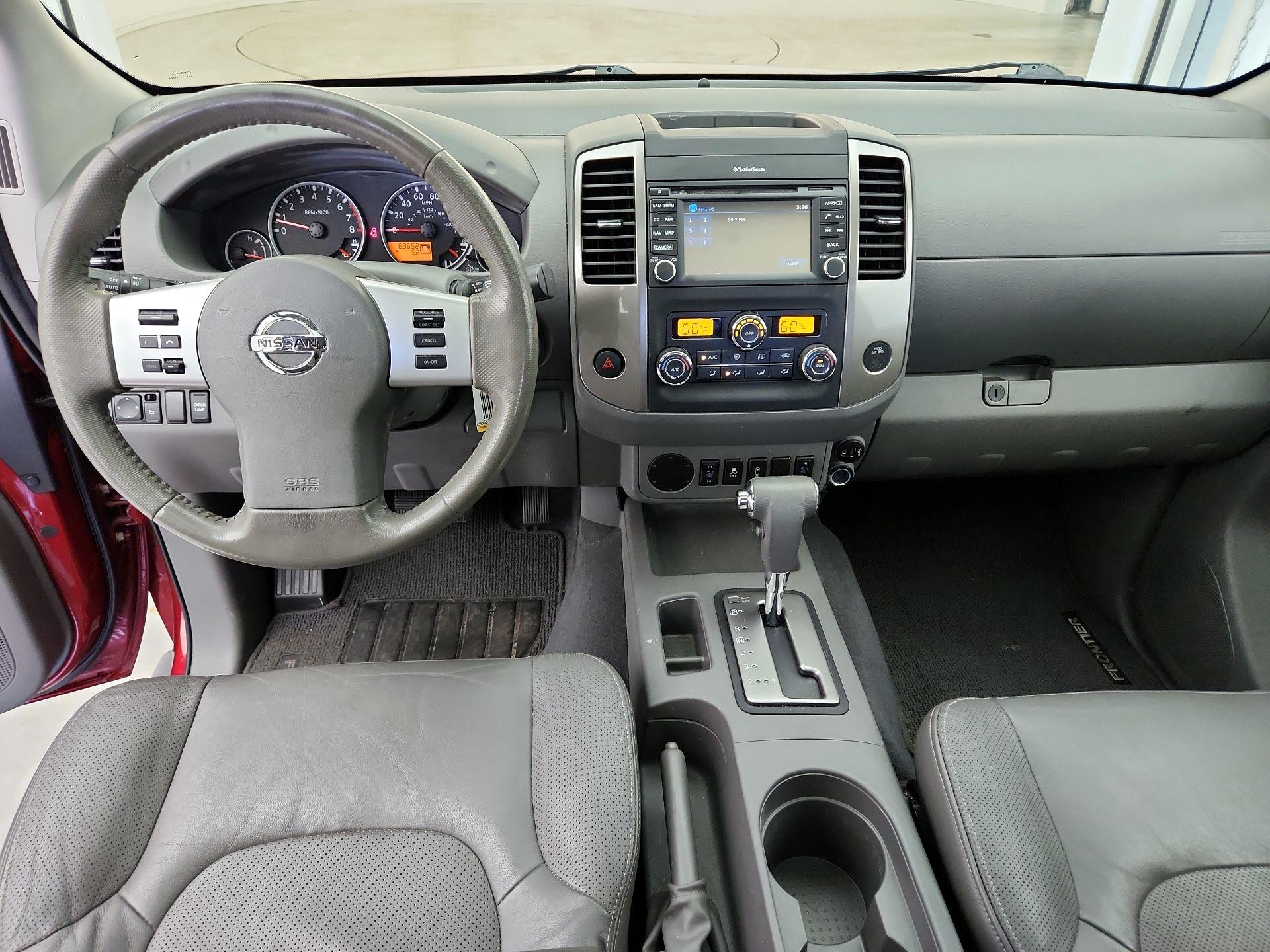 Thumbnail: 2019 Nissan Frontier - 9