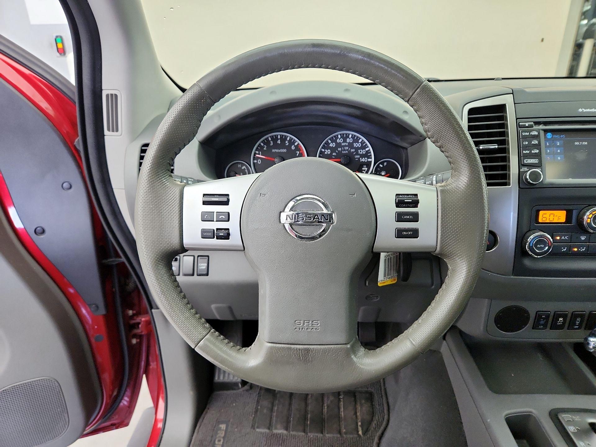 Thumbnail: 2019 Nissan Frontier - 10