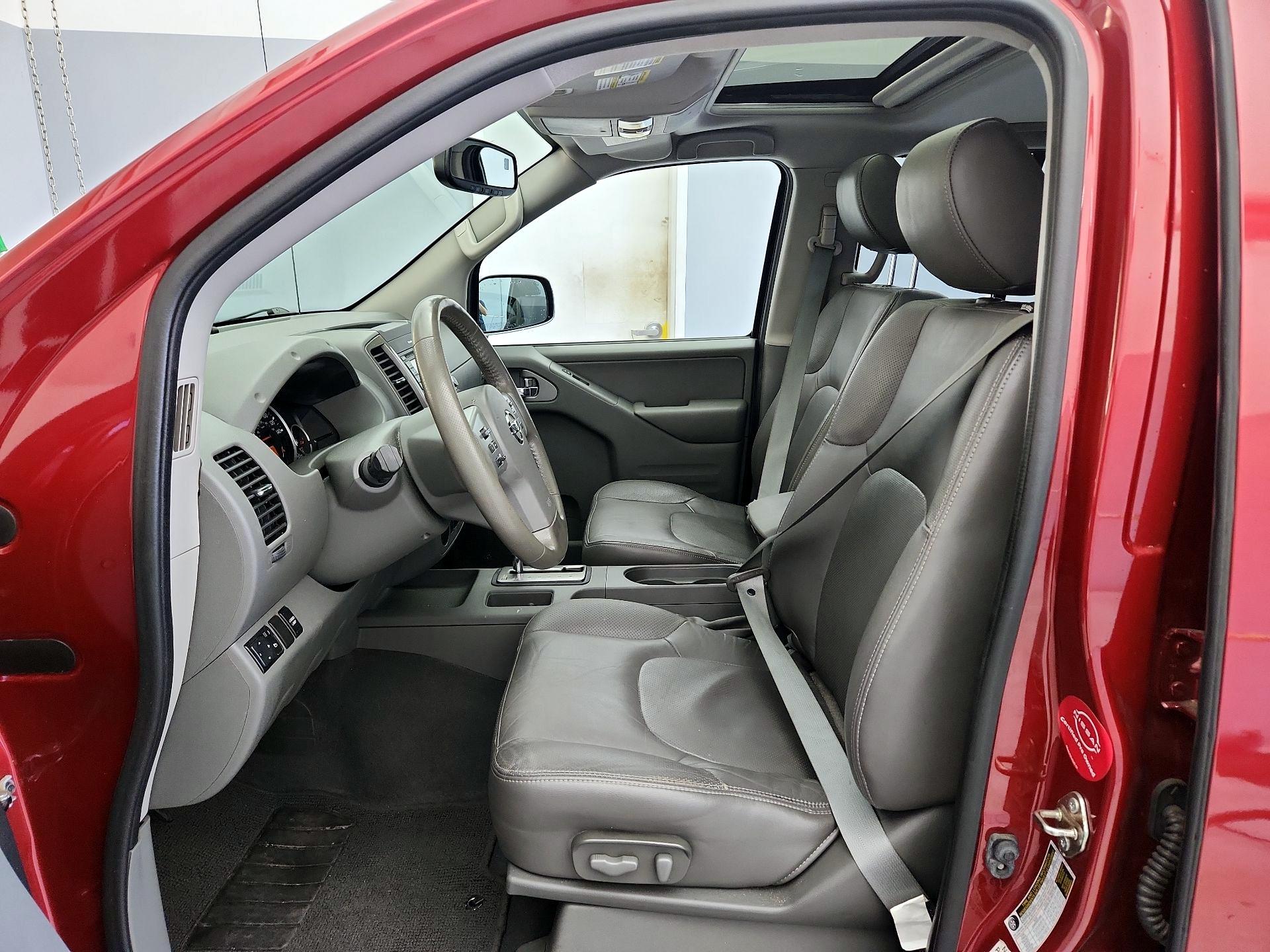 Thumbnail: 2019 Nissan Frontier - 11