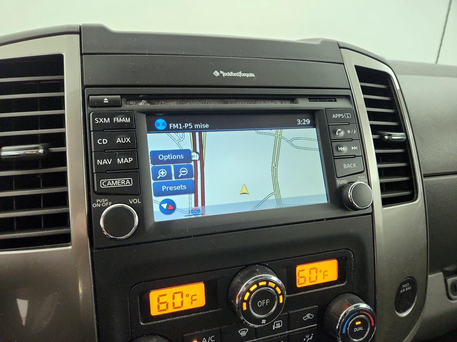 Thumbnail: 2019 Nissan Frontier - 14