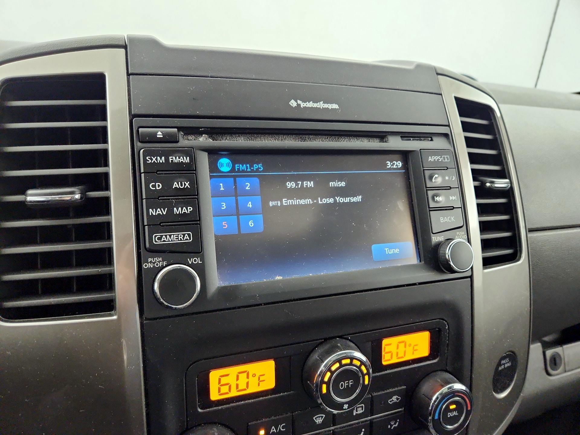 Thumbnail: 2019 Nissan Frontier - 16