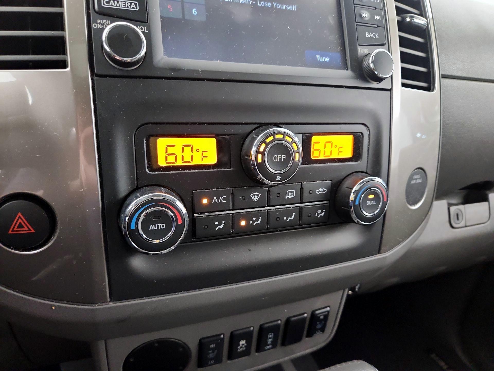 Thumbnail: 2019 Nissan Frontier - 17