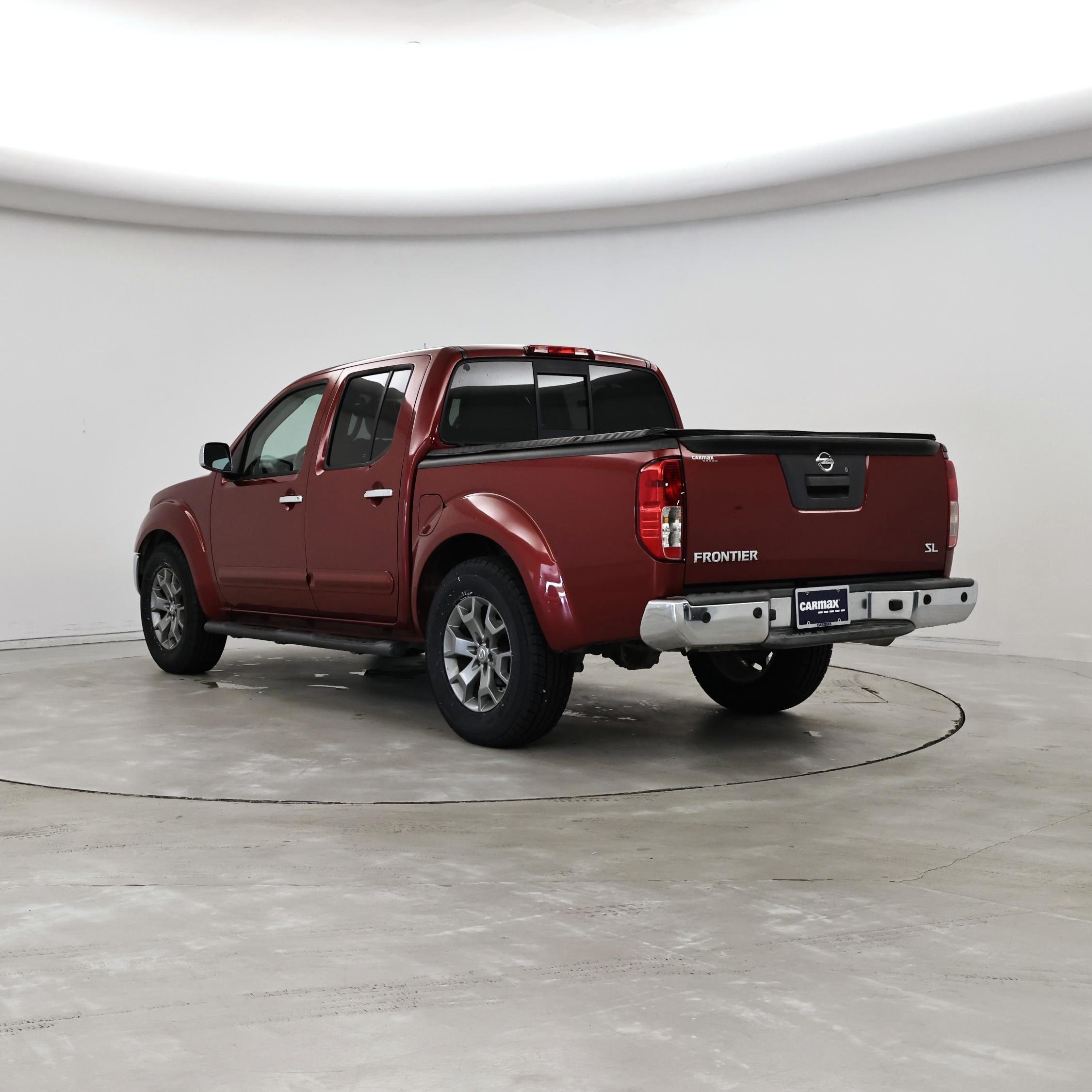 Thumbnail: 2019 Nissan Frontier - 2