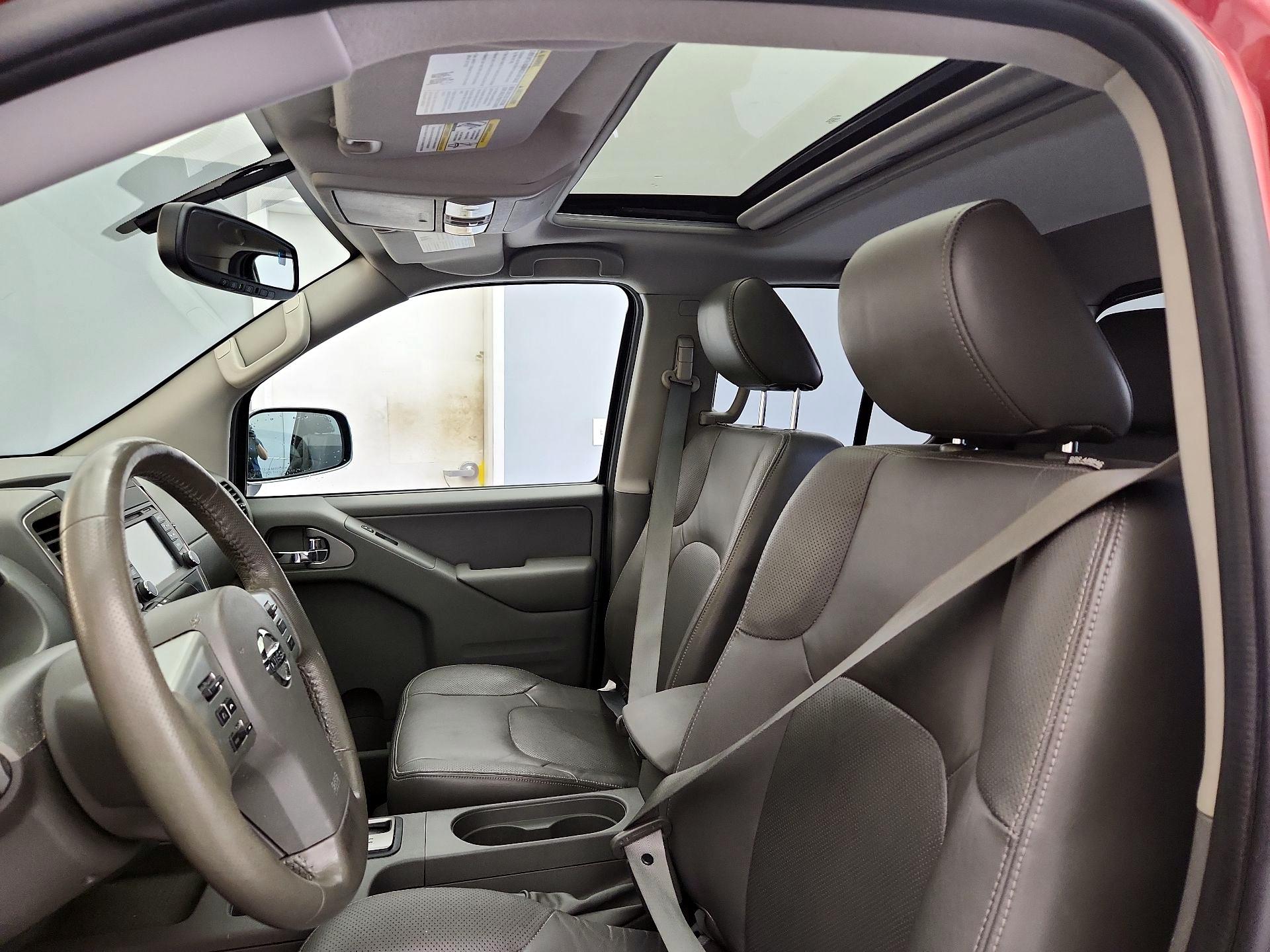 Thumbnail: 2019 Nissan Frontier - 20