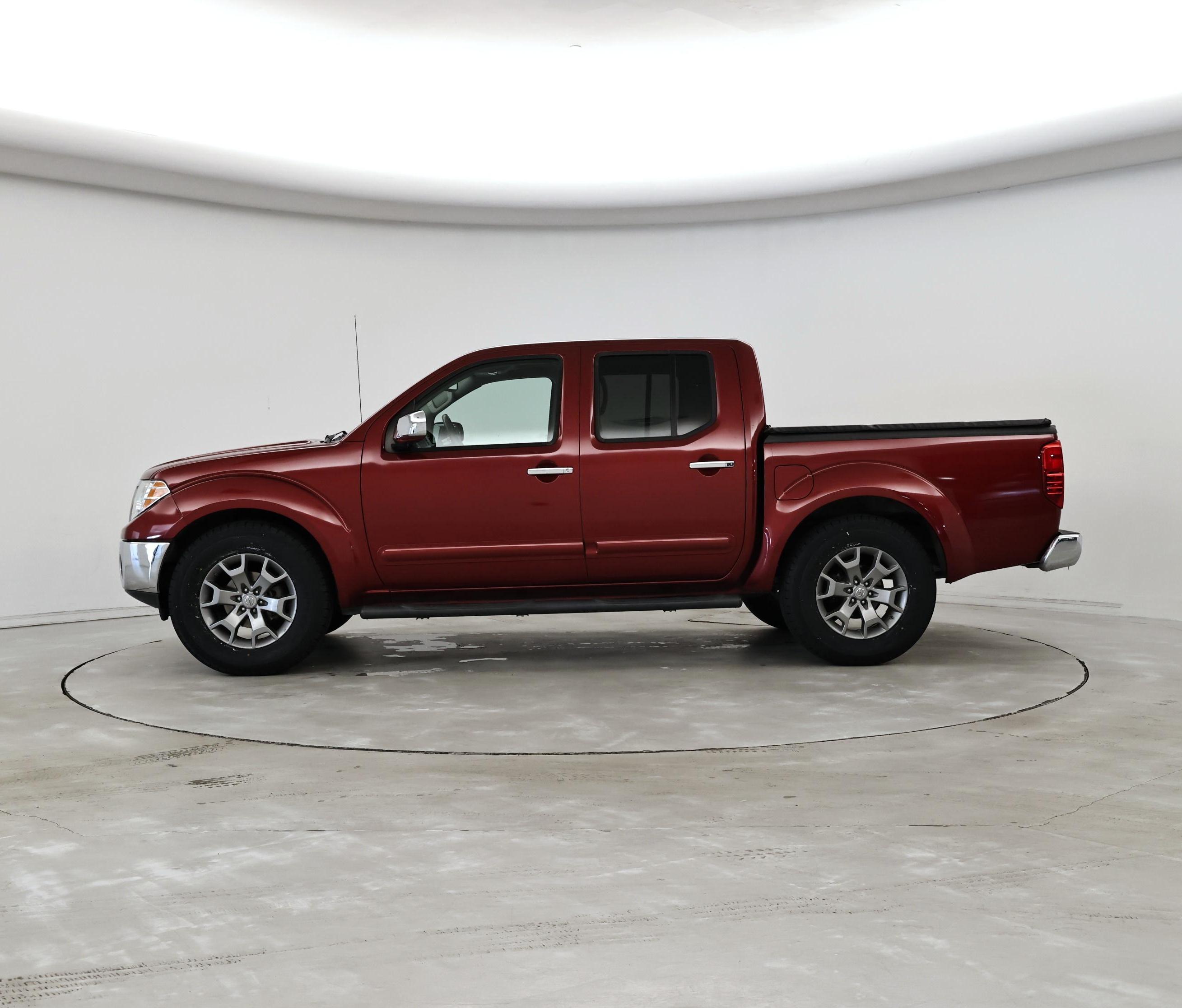 Thumbnail: 2019 Nissan Frontier - 3