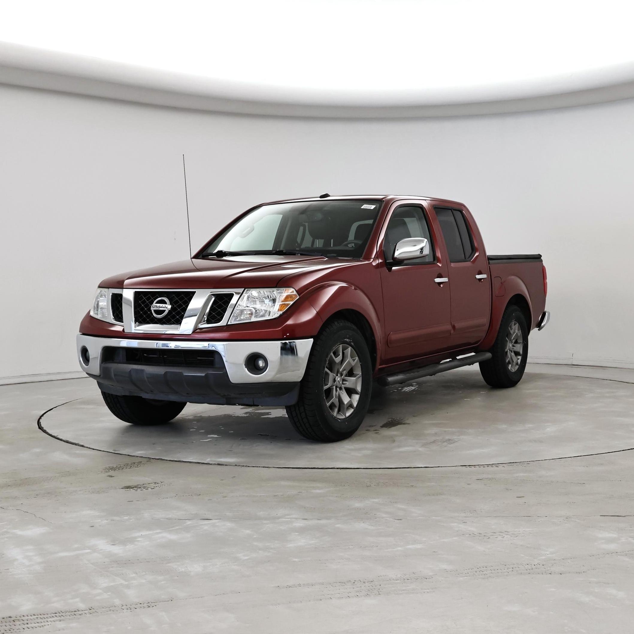 Thumbnail: 2019 Nissan Frontier - 4