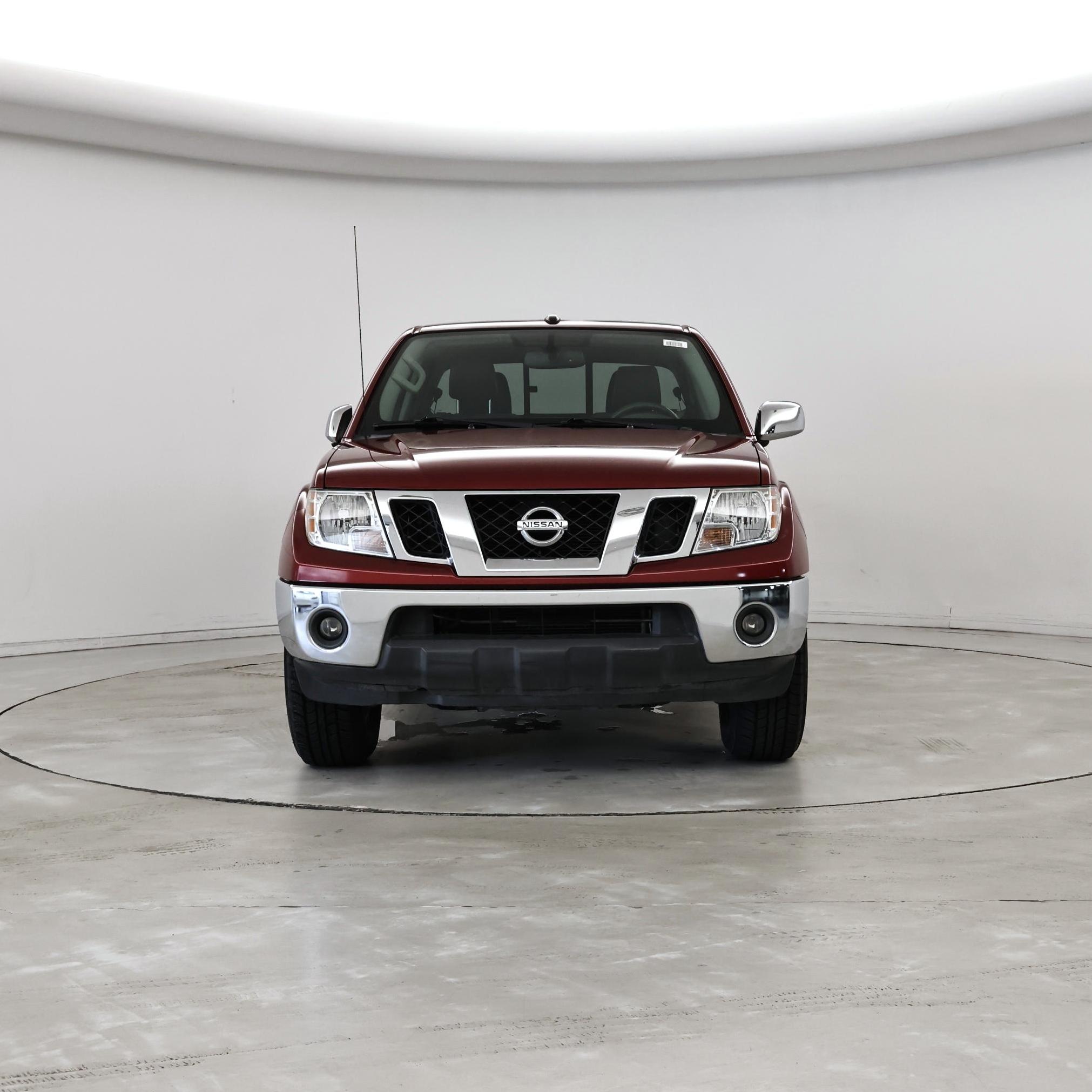 Thumbnail: 2019 Nissan Frontier - 5