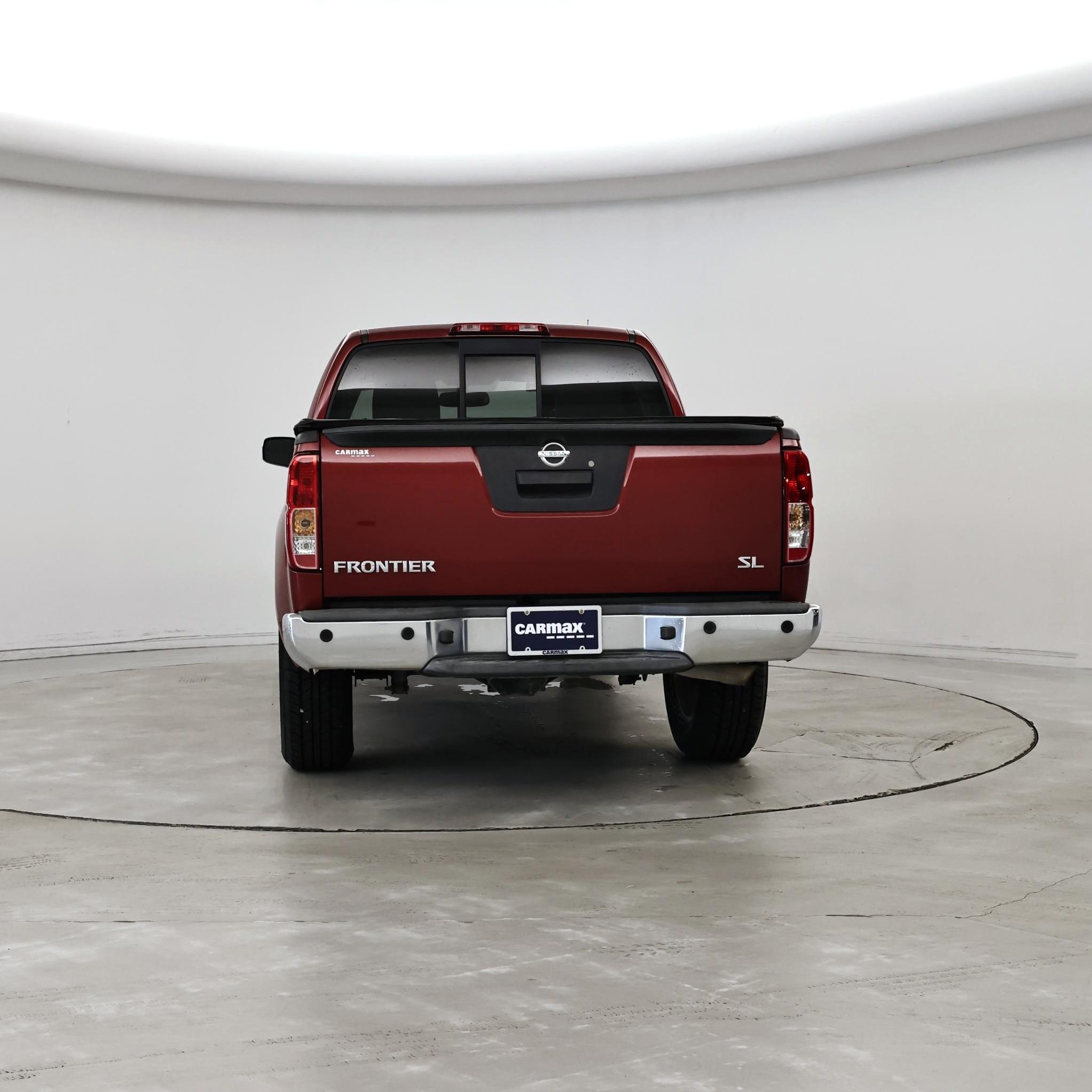 Thumbnail: 2019 Nissan Frontier - 6