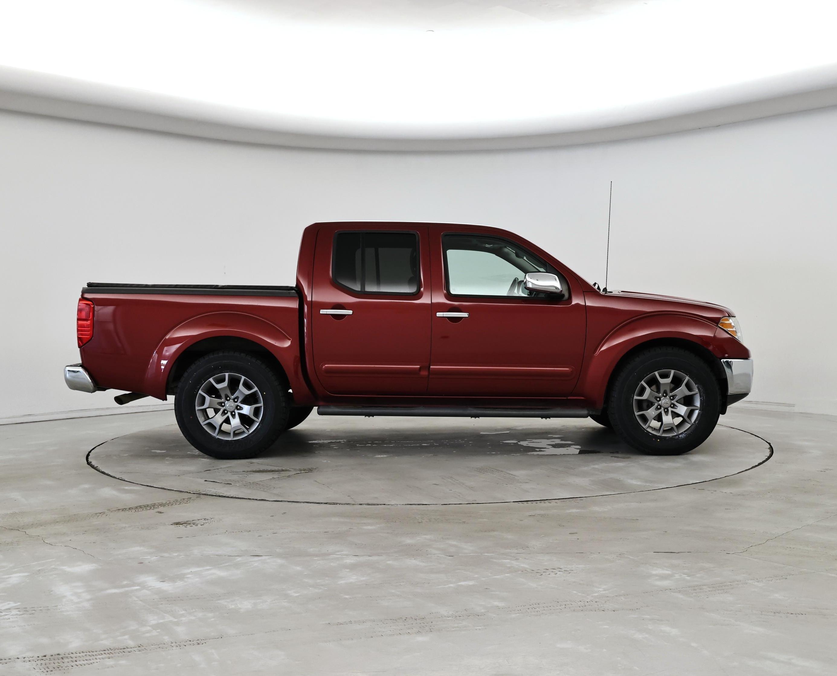 Thumbnail: 2019 Nissan Frontier - 7