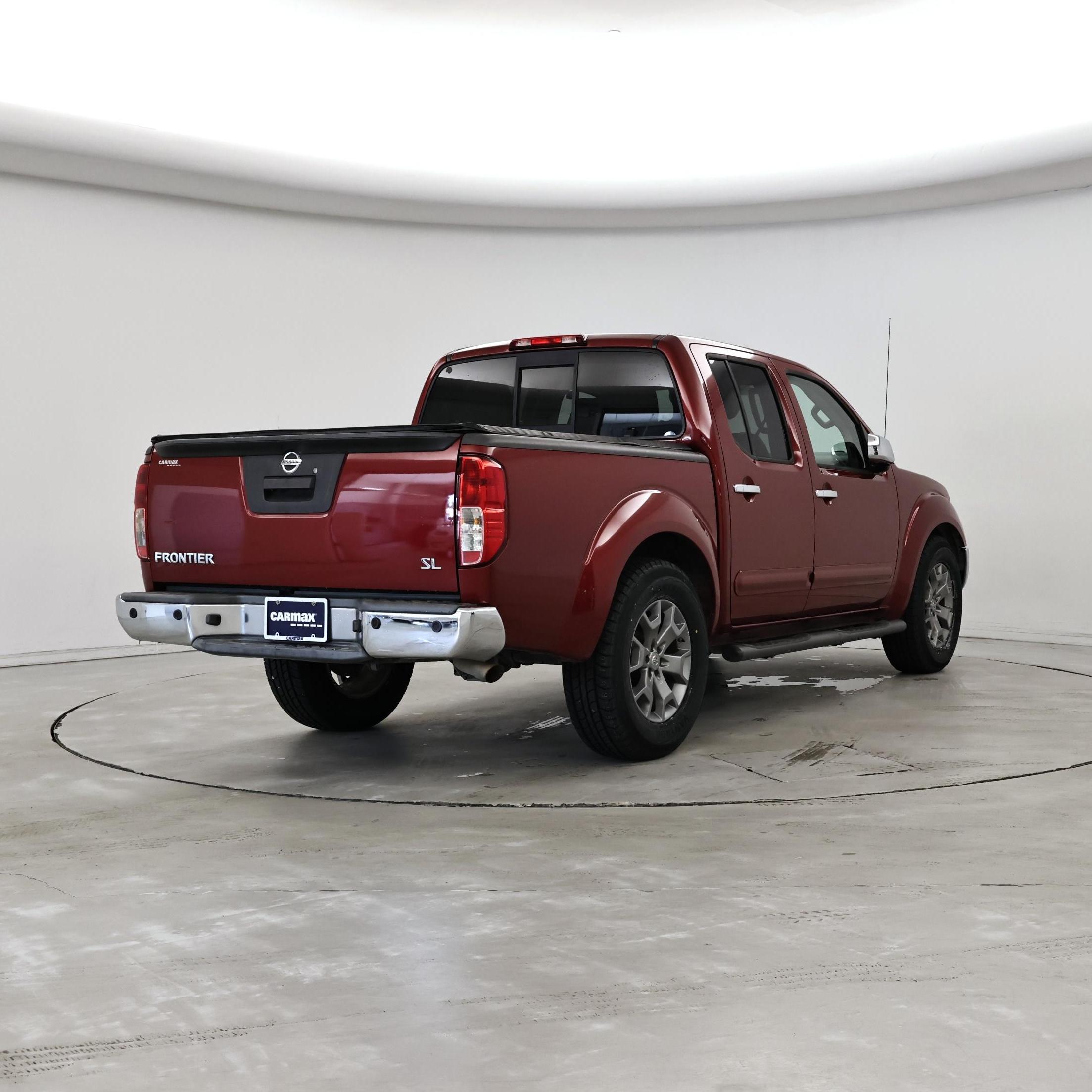 Thumbnail: 2019 Nissan Frontier - 8