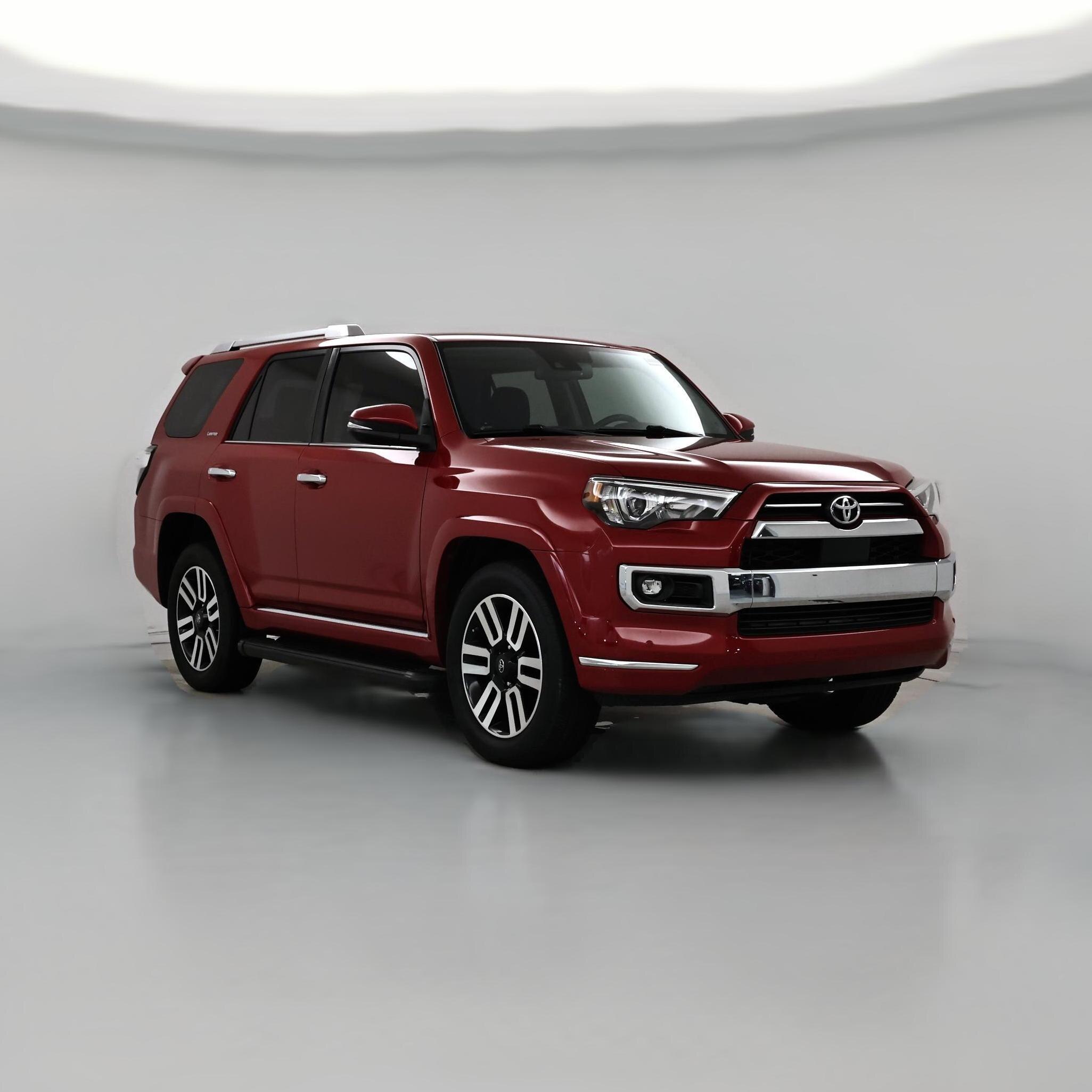 Thumbnail: 2021 Toyota 4Runner - 1