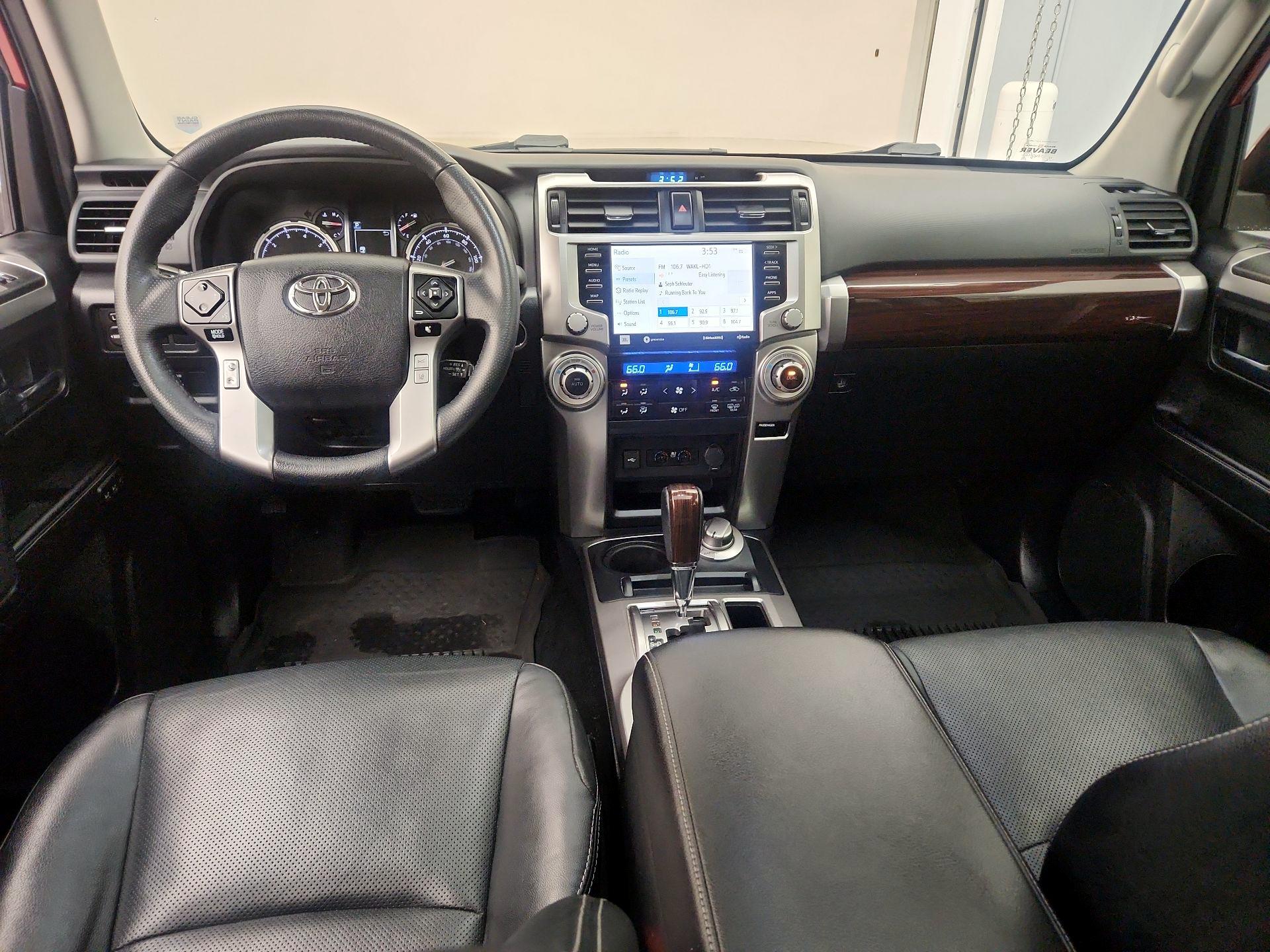 Thumbnail: 2021 Toyota 4Runner - 9